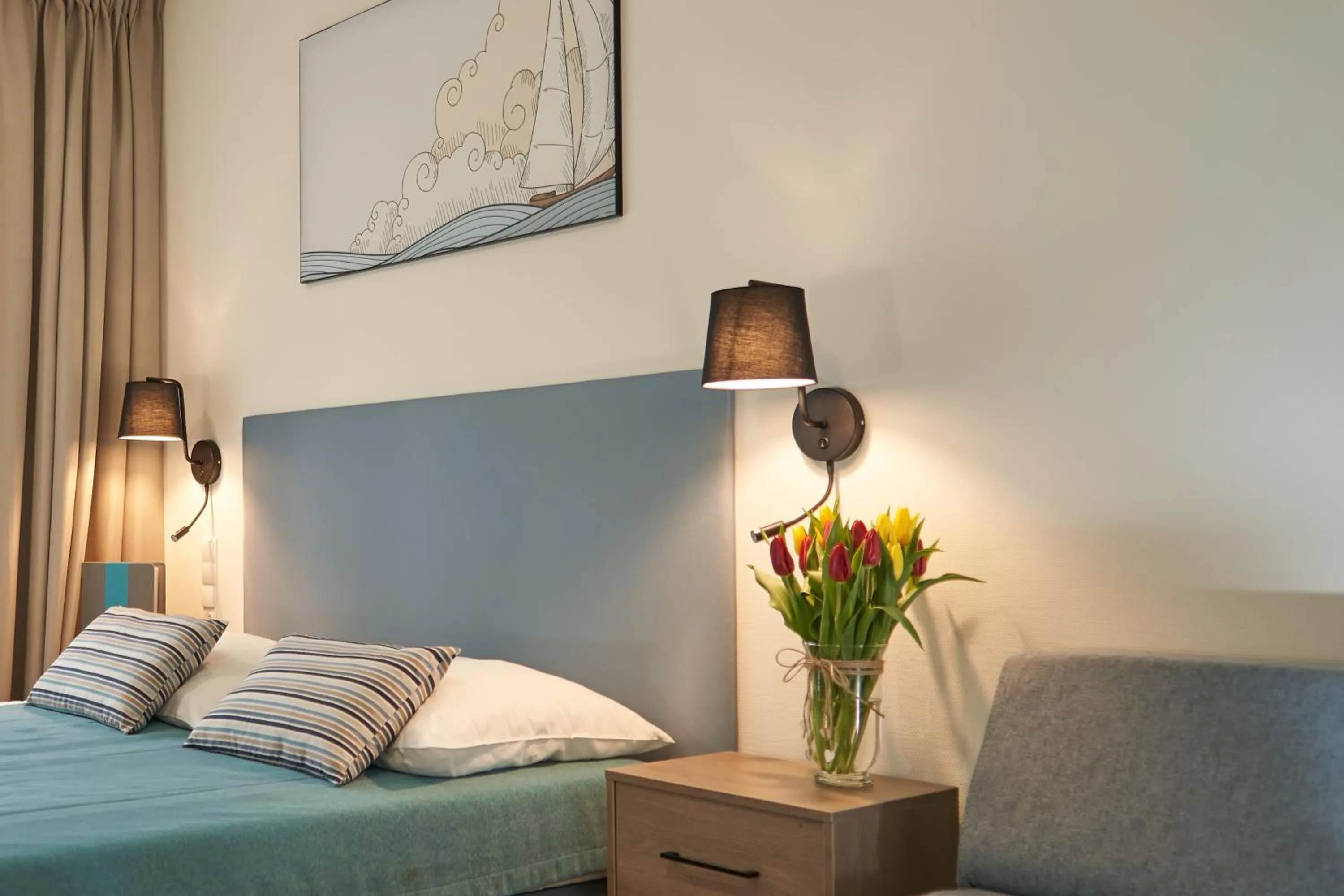 Studio Apartment in Aquamarina Onyx Marina Invest