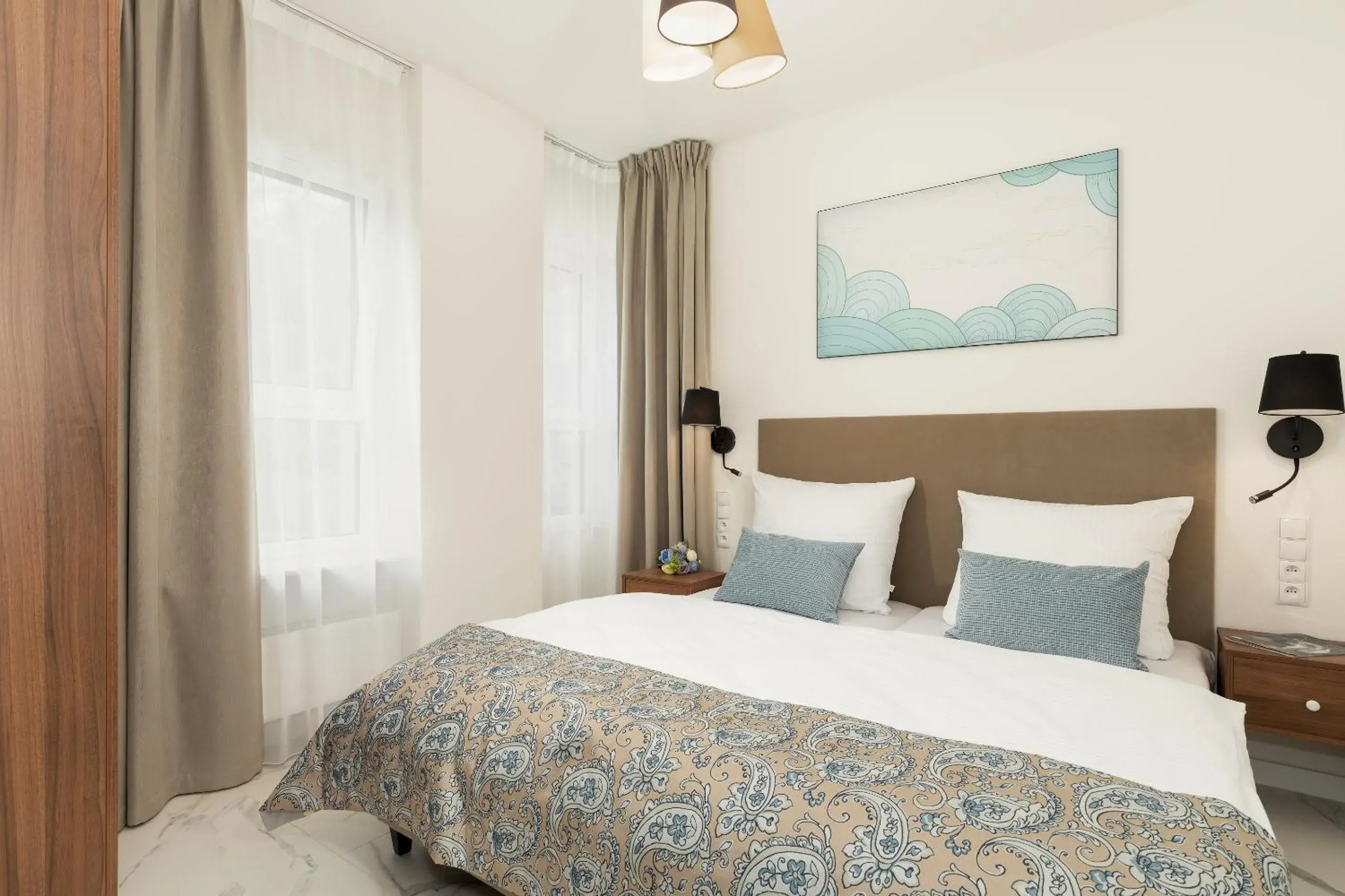 One-Bedroom Apartment in Aquamarina Onyx Marina Invest One-Bedroom Apartment in Aquamarina Onyx Marina Invest