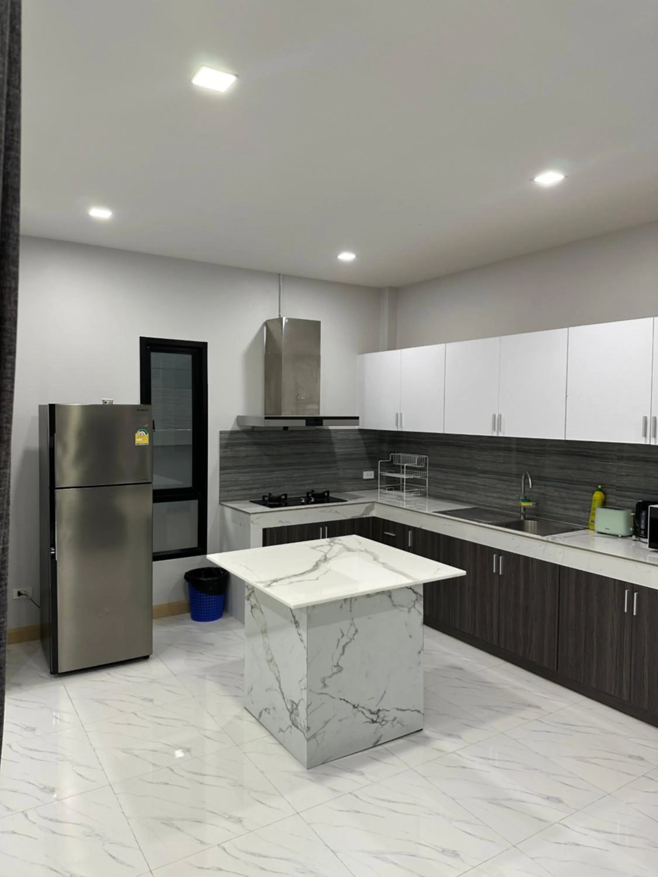 kitchen in Aonang nine poolvilla