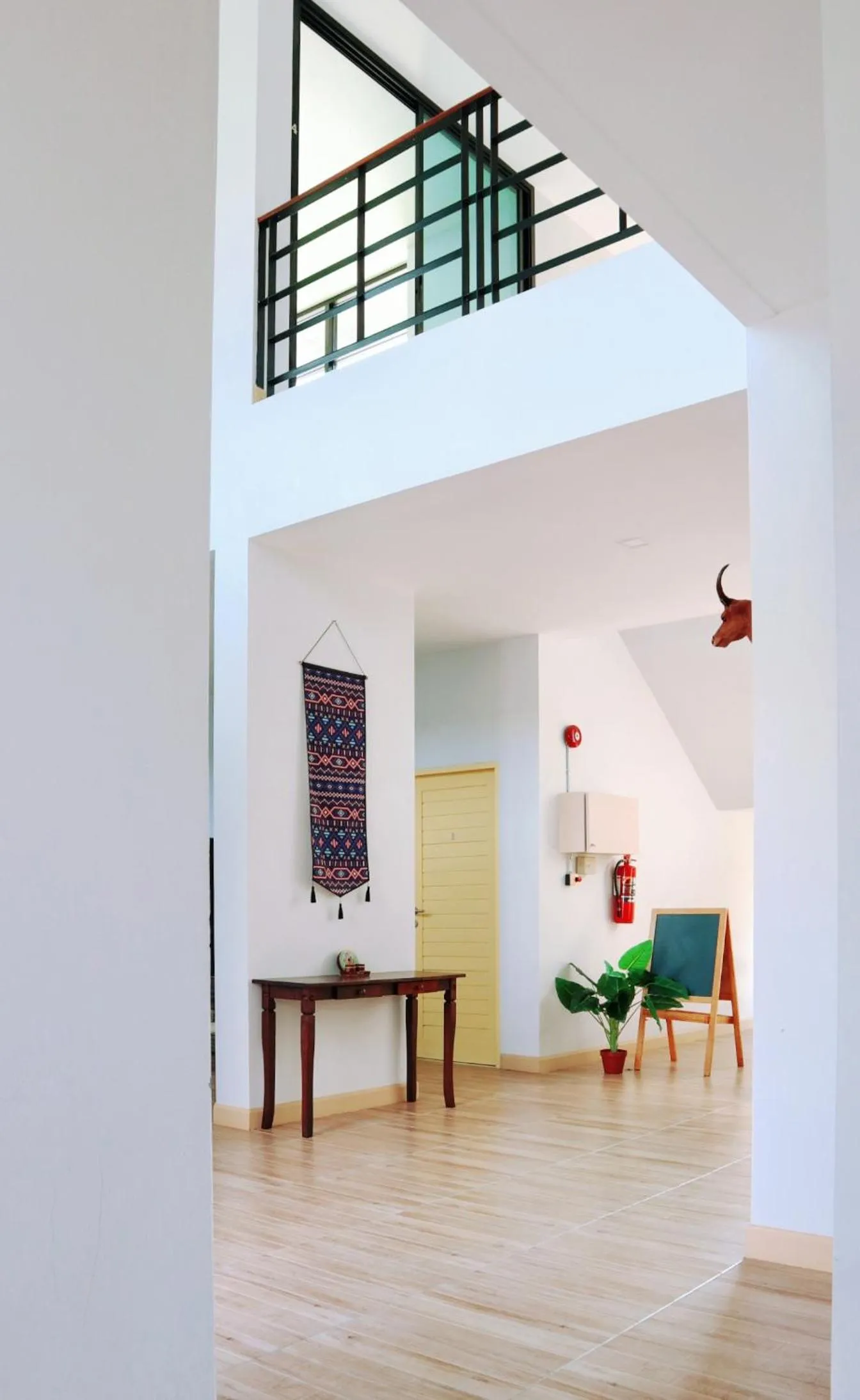 Living room in Aonang nine poolvilla