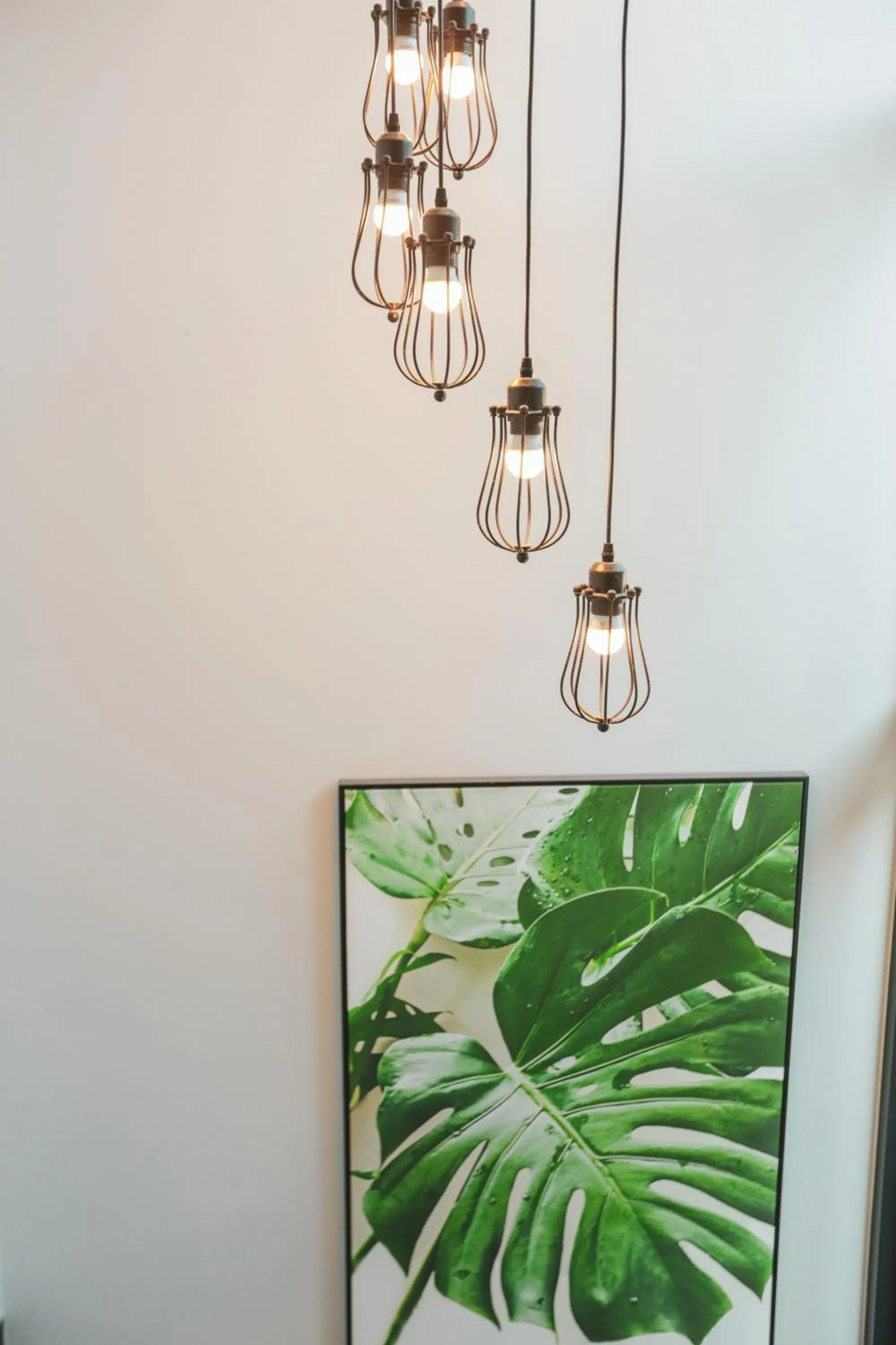 Decorative detail in Aonang nine poolvilla