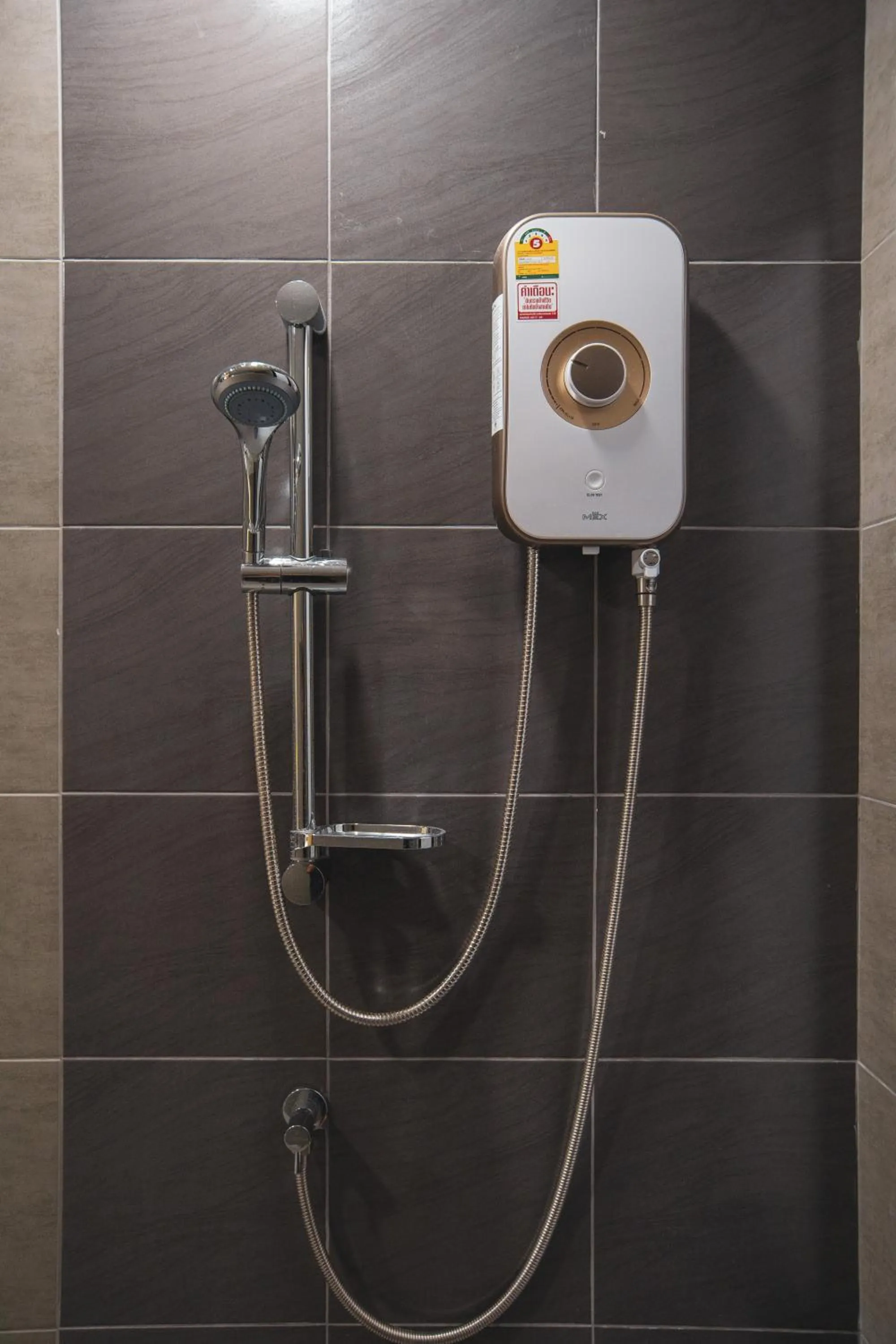 Bathroom in Aonang nine poolvilla