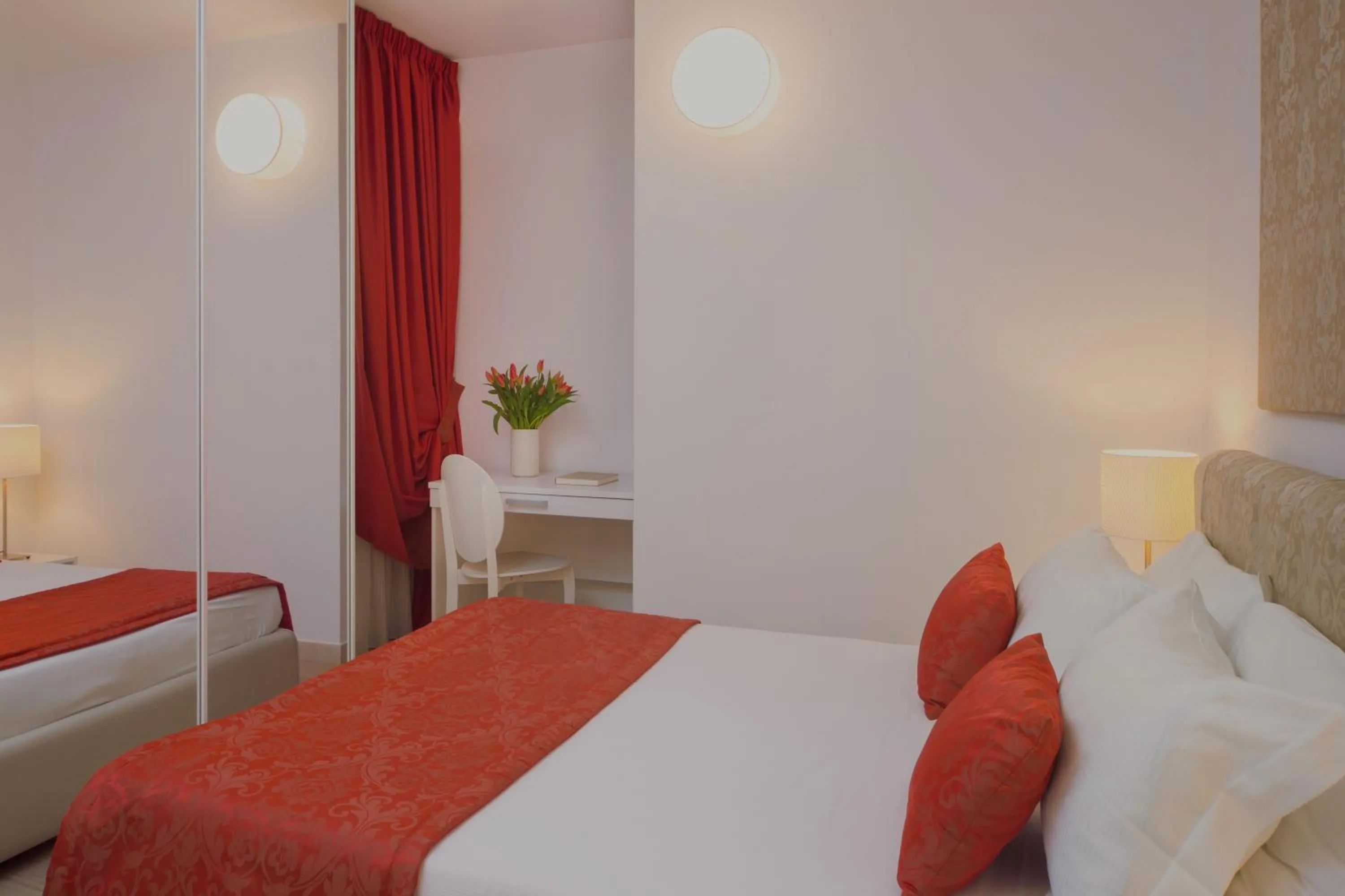 Junior Suite with Spa Access in Di Sabatino Resort - Suite Apartments & Spa