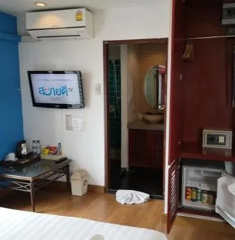 TV and multimedia, Bed in Korbua House