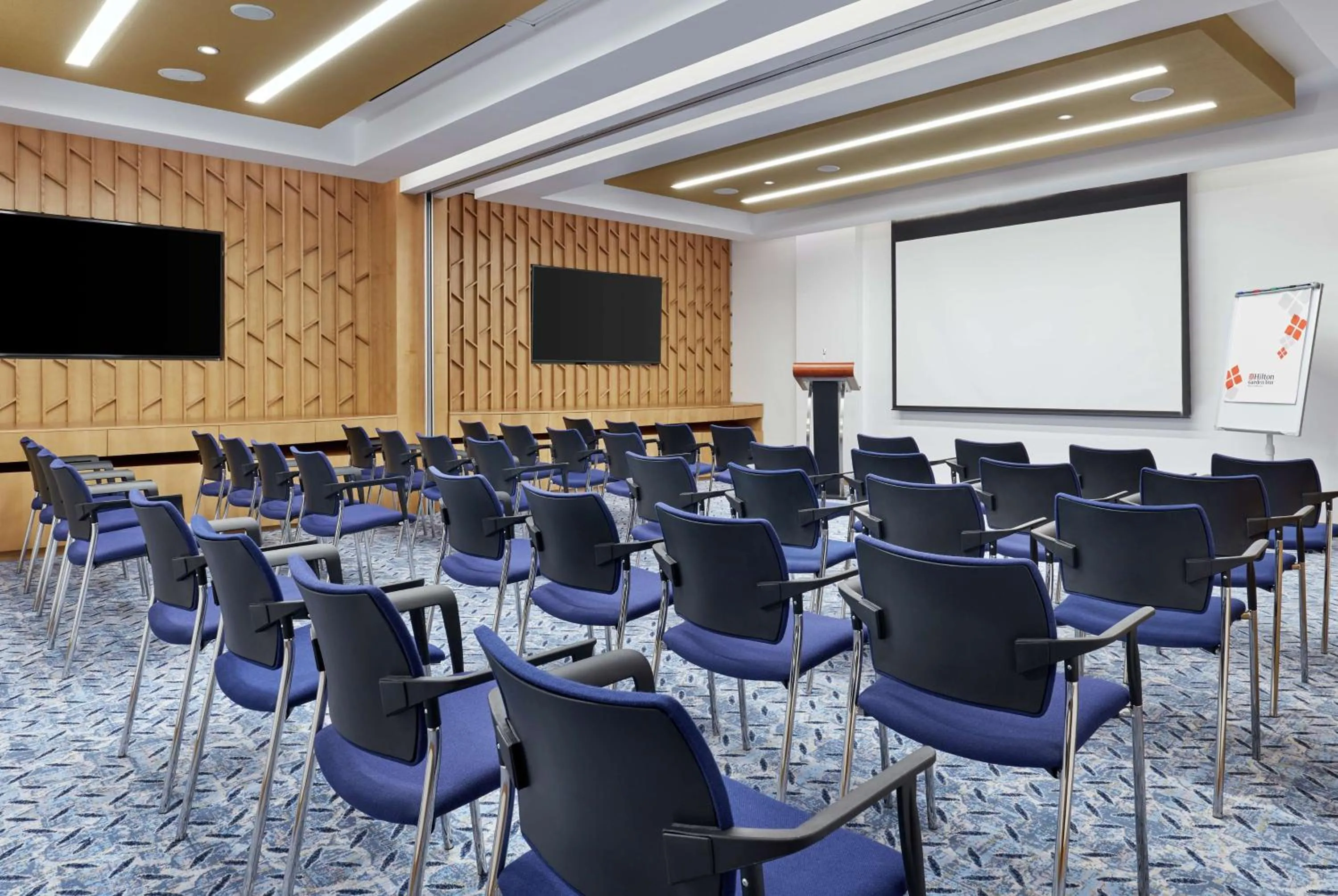 Meeting/conference room in Hilton Garden Inn Muscat Al Khuwair