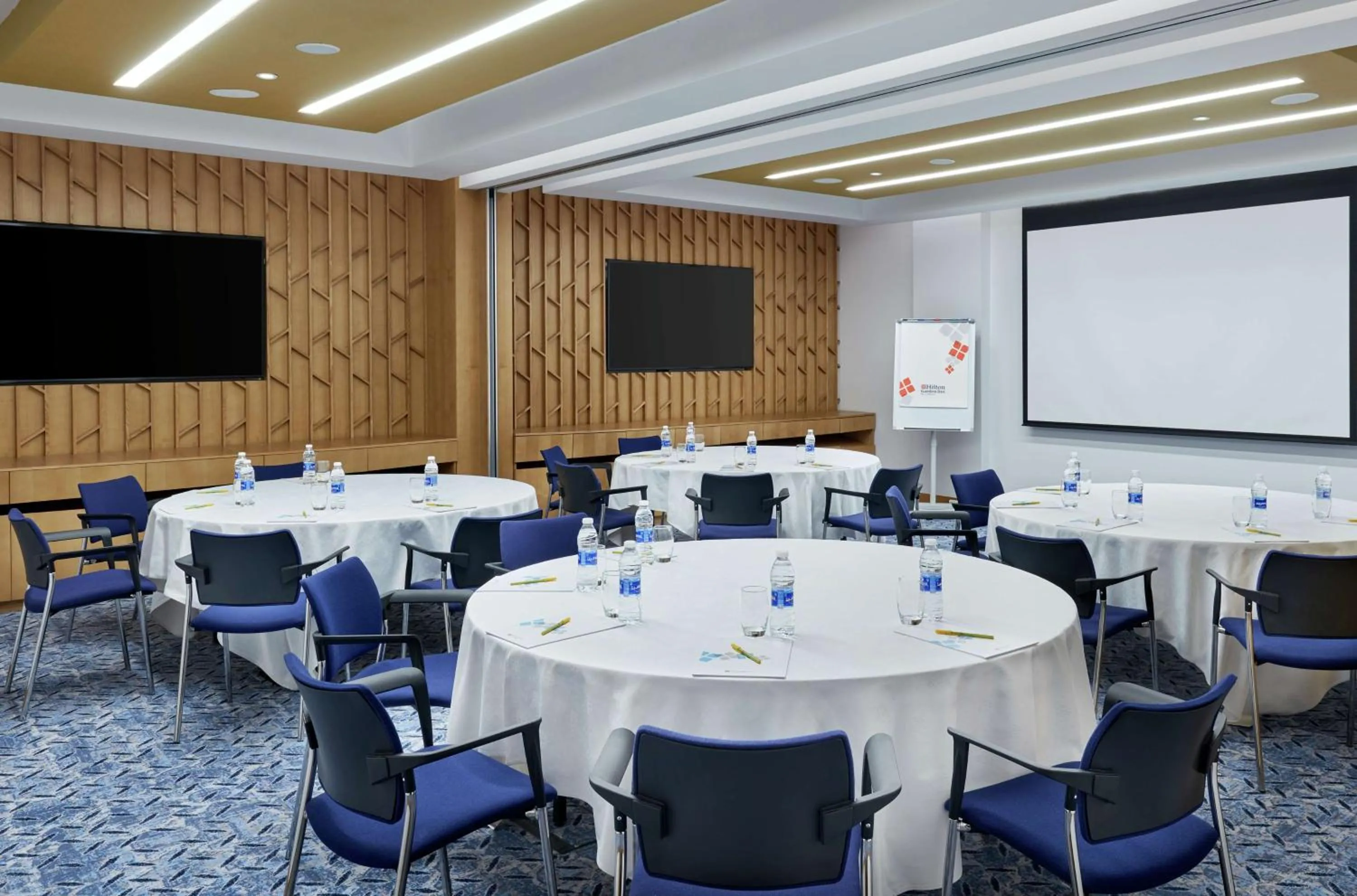 Meeting/conference room in Hilton Garden Inn Muscat Al Khuwair