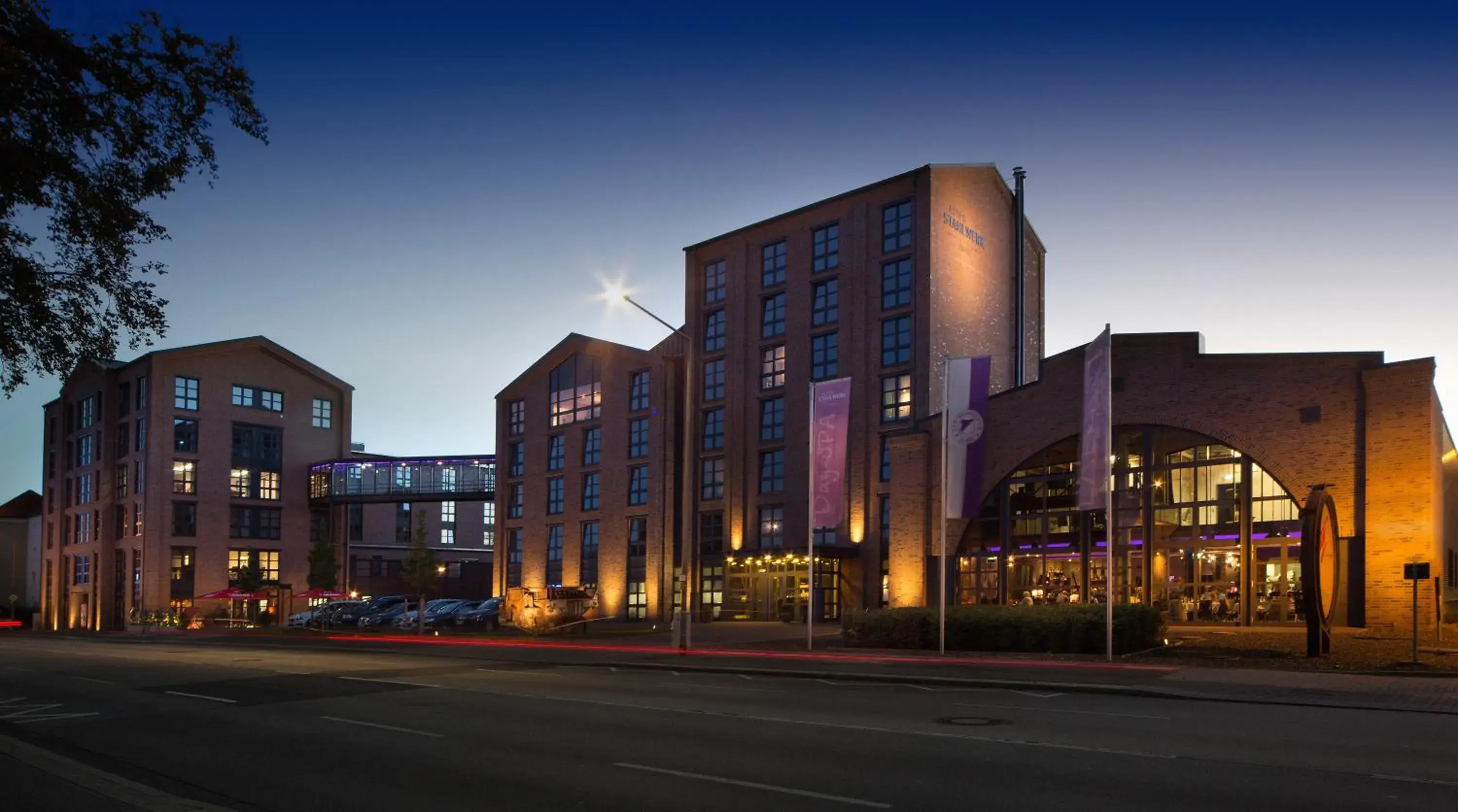 Altes Stahlwerk Business & Lifestyle Hotel Altes Stahlwerk Business & Lifestyle Hotel