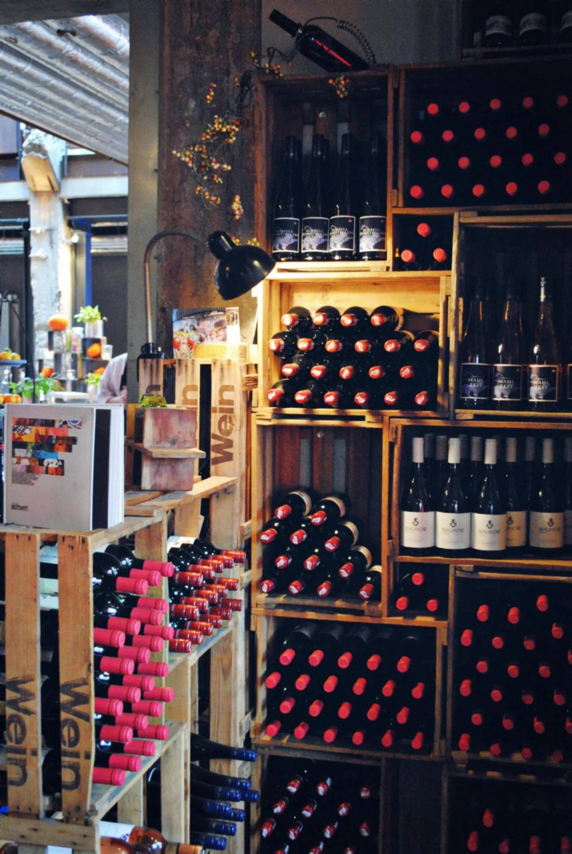 Decorative detail in Altes Stahlwerk Business & Lifestyle Hotel