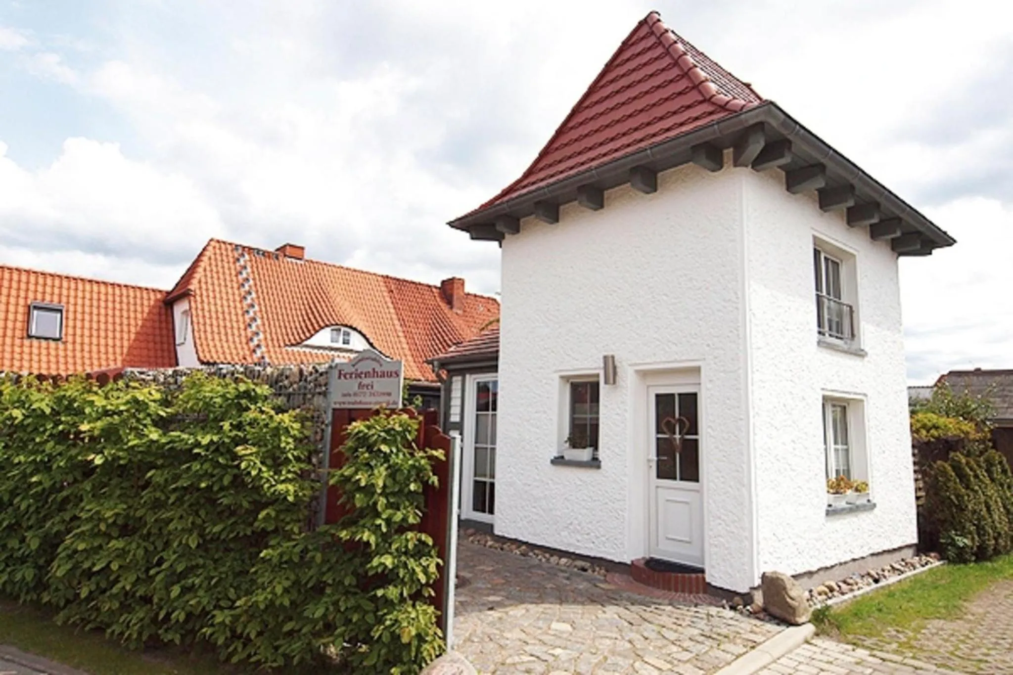 Vacation Home in Trafohaus