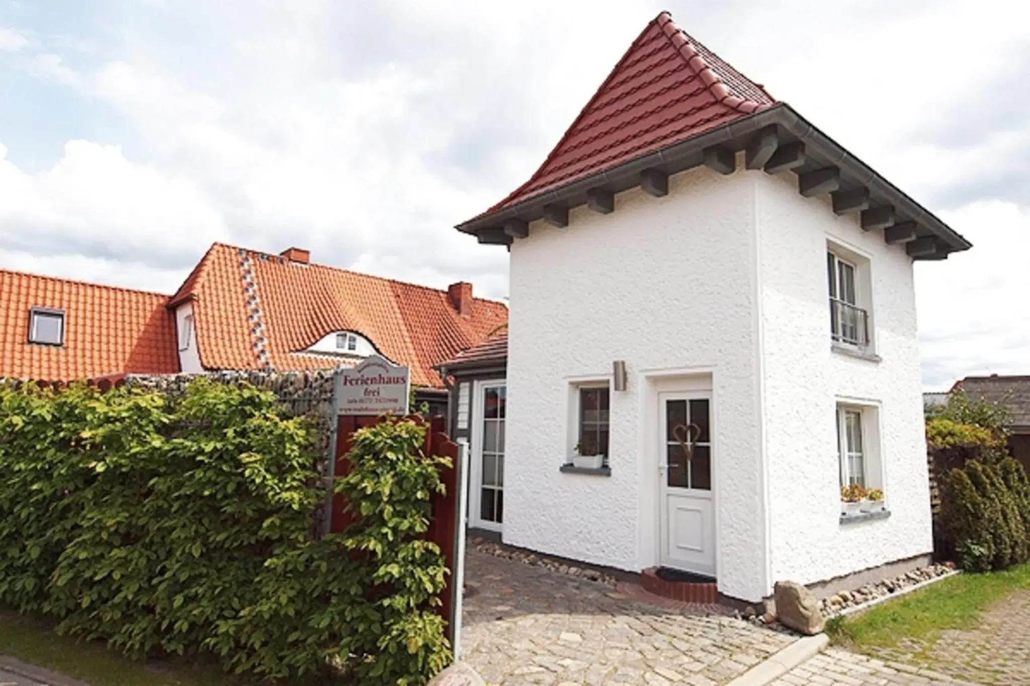 Vacation Home in Trafohaus Vacation Home in Trafohaus