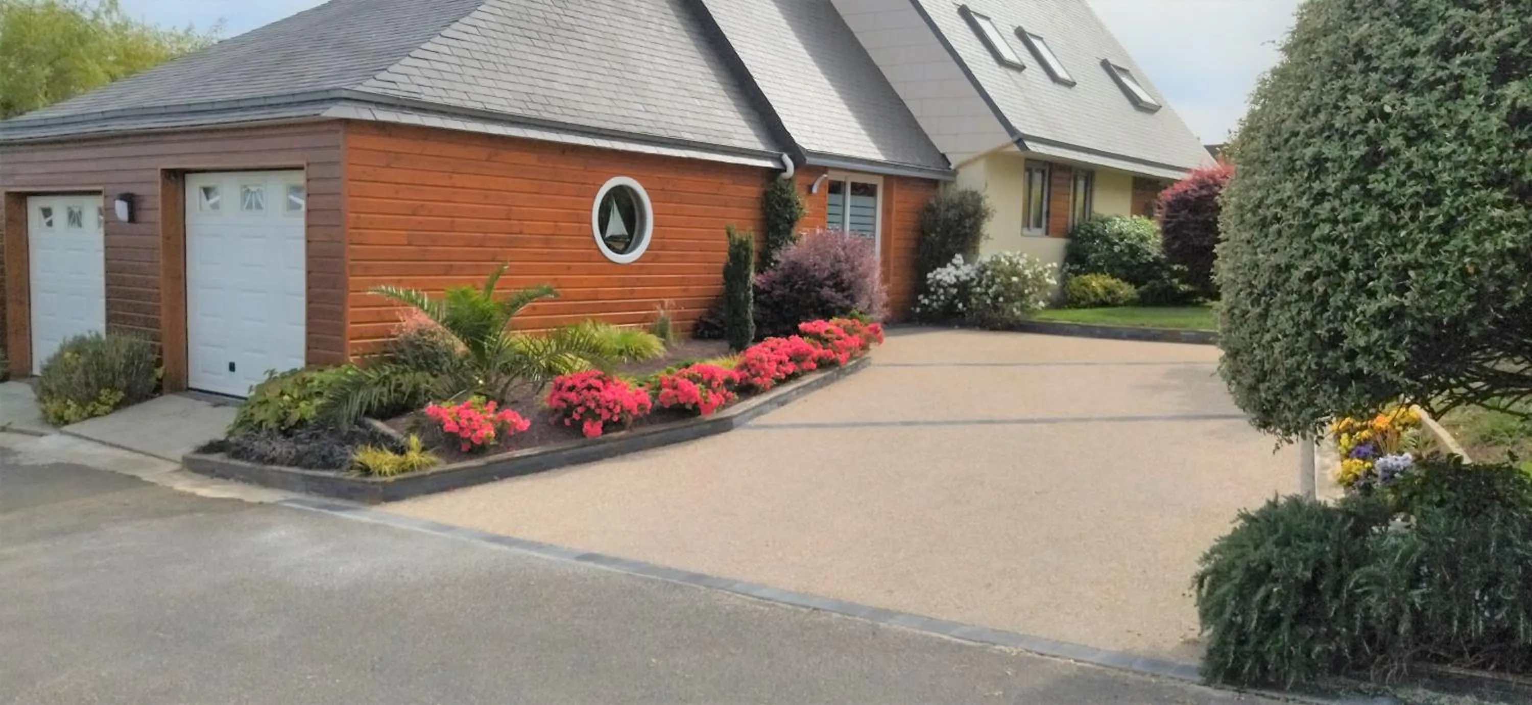 Property building in Chambre d'hôtes proche de Brest et Landerneau