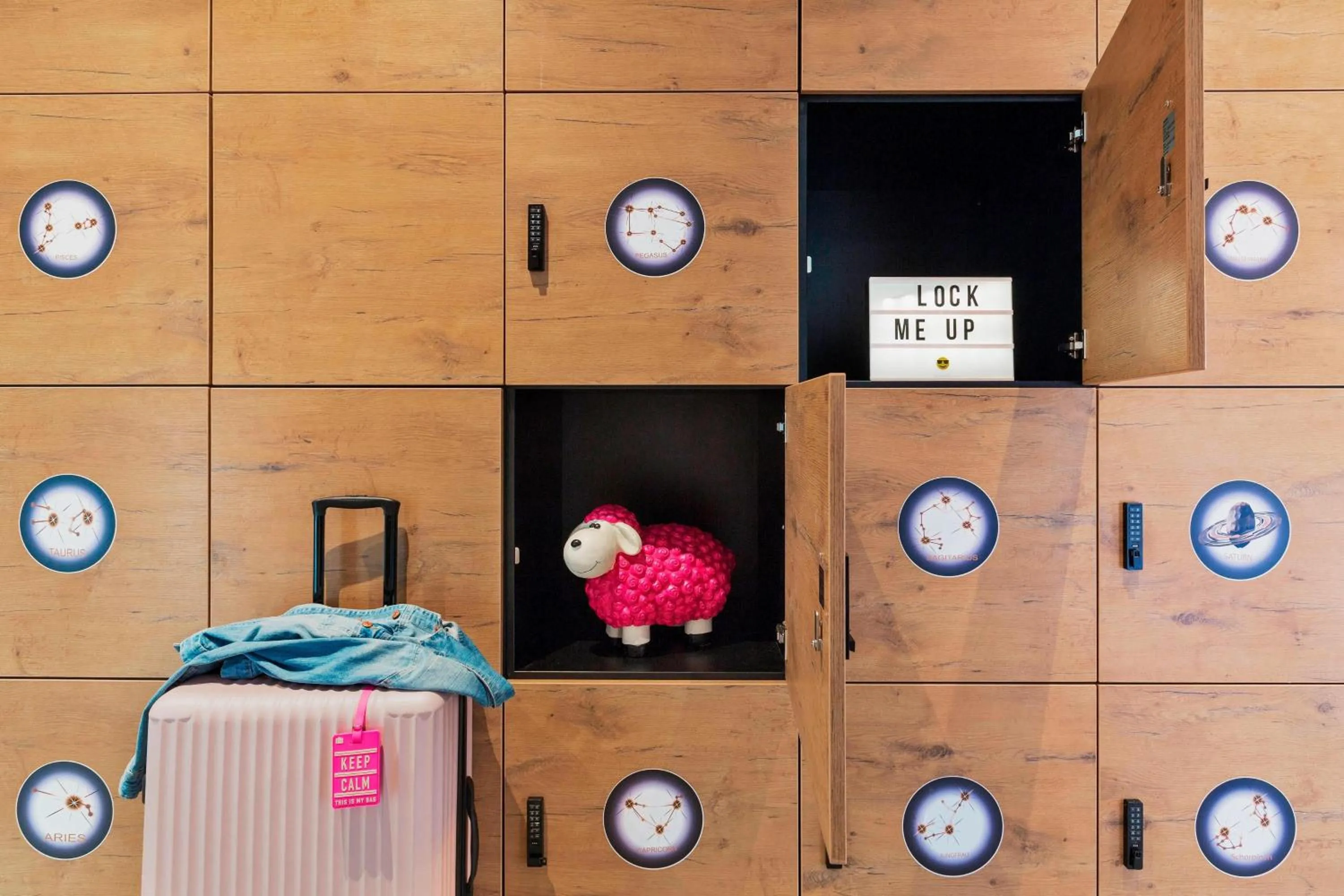 Other in Moxy Darmstadt