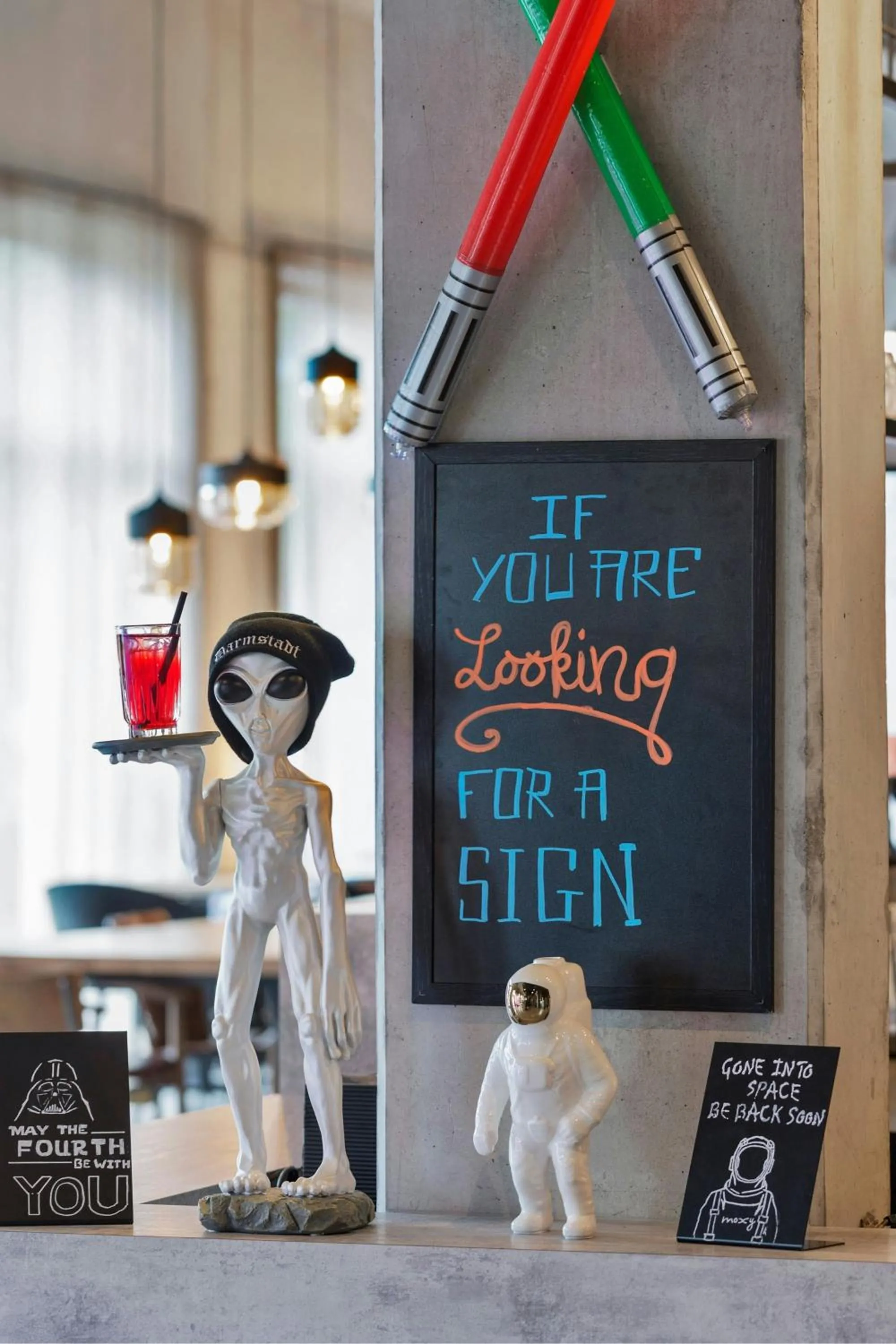 Other in Moxy Darmstadt