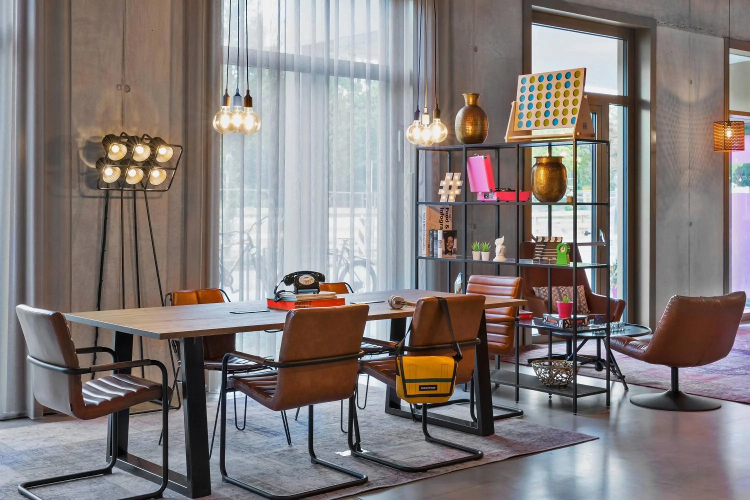 Other in Moxy Darmstadt