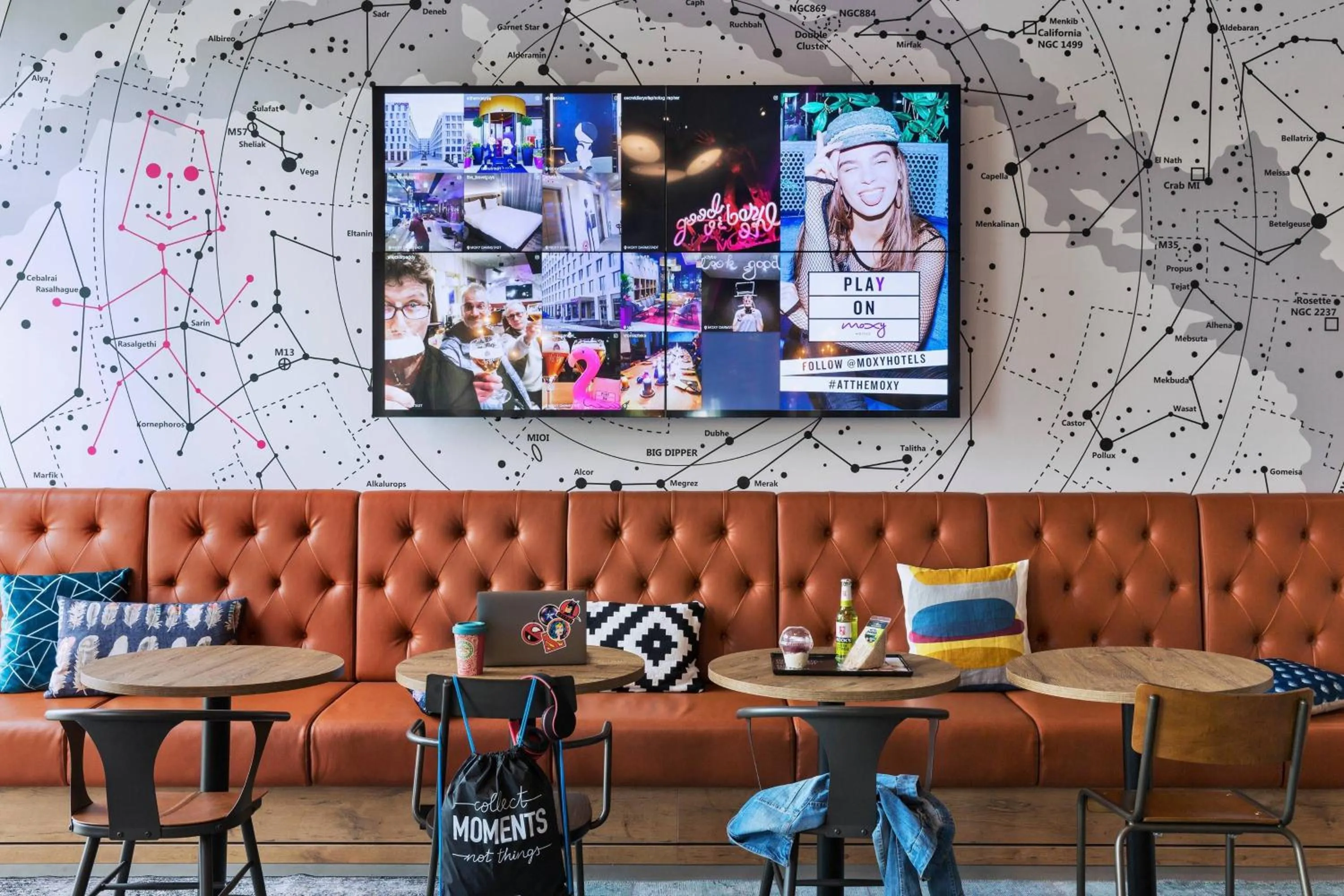 Other in Moxy Darmstadt