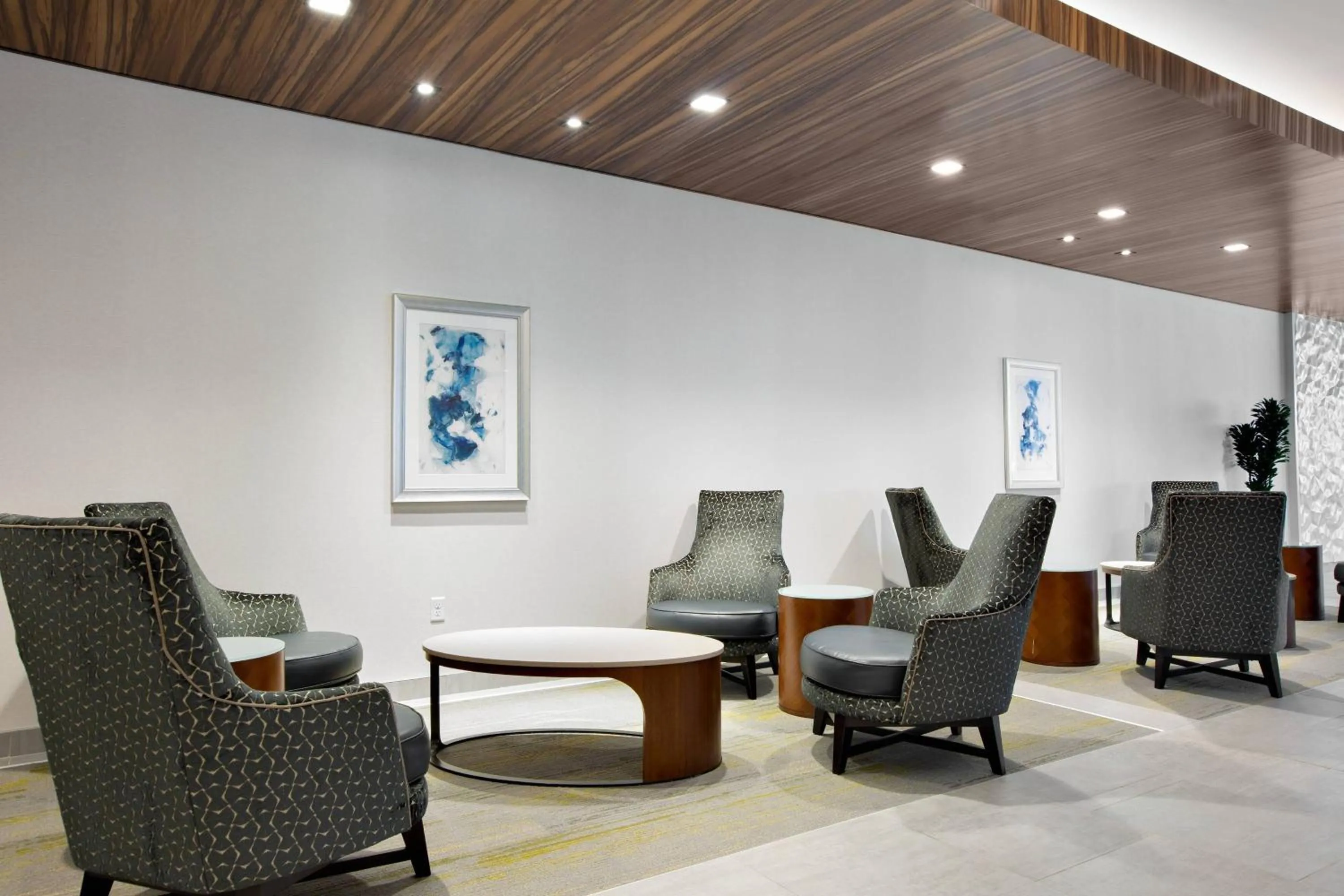 Meeting/conference room in Courtyard by Marriott Knoxville Downtown