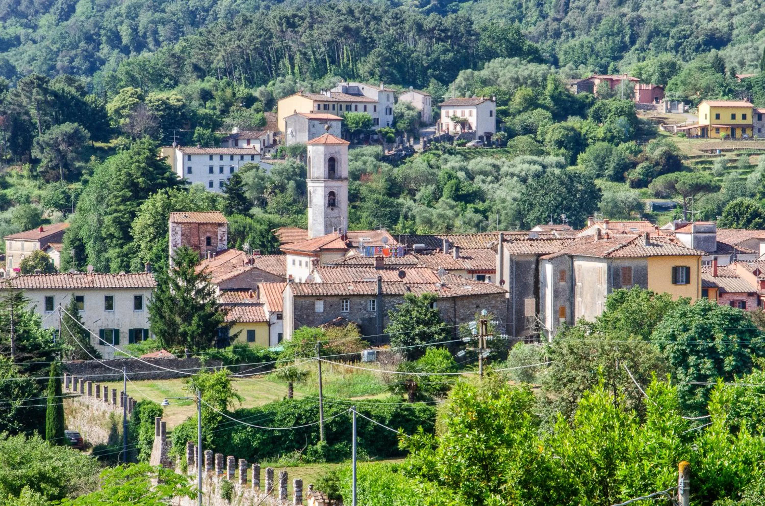 View (from property/room) in Hotel Villa Rinascimento