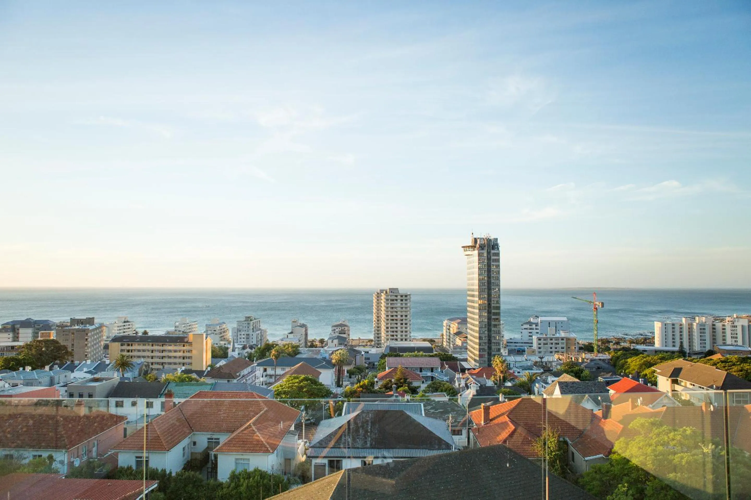 City view in Elements Luxury Suites by Totalstay