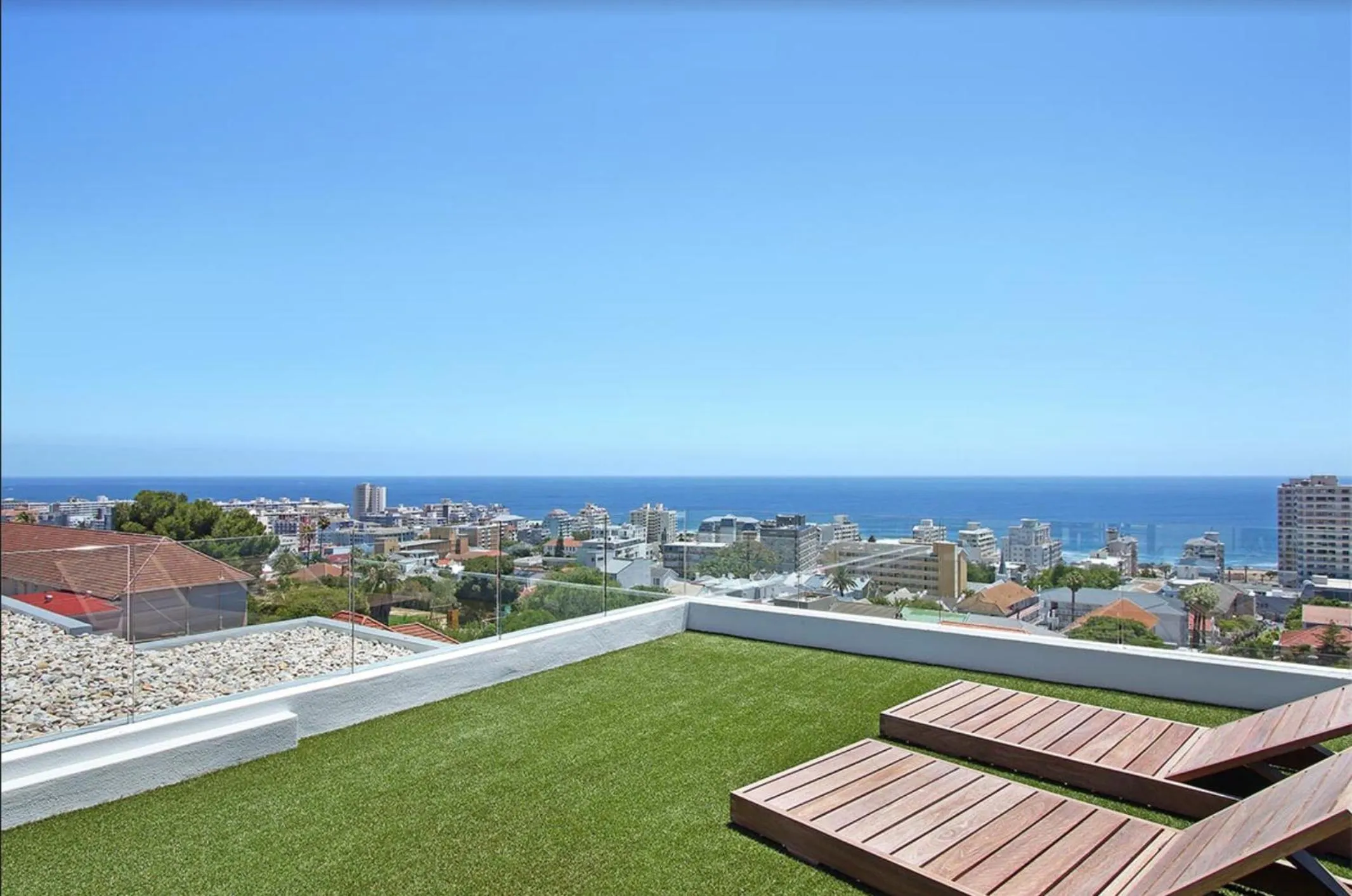 Balcony/Terrace in Elements Luxury Suites by Totalstay