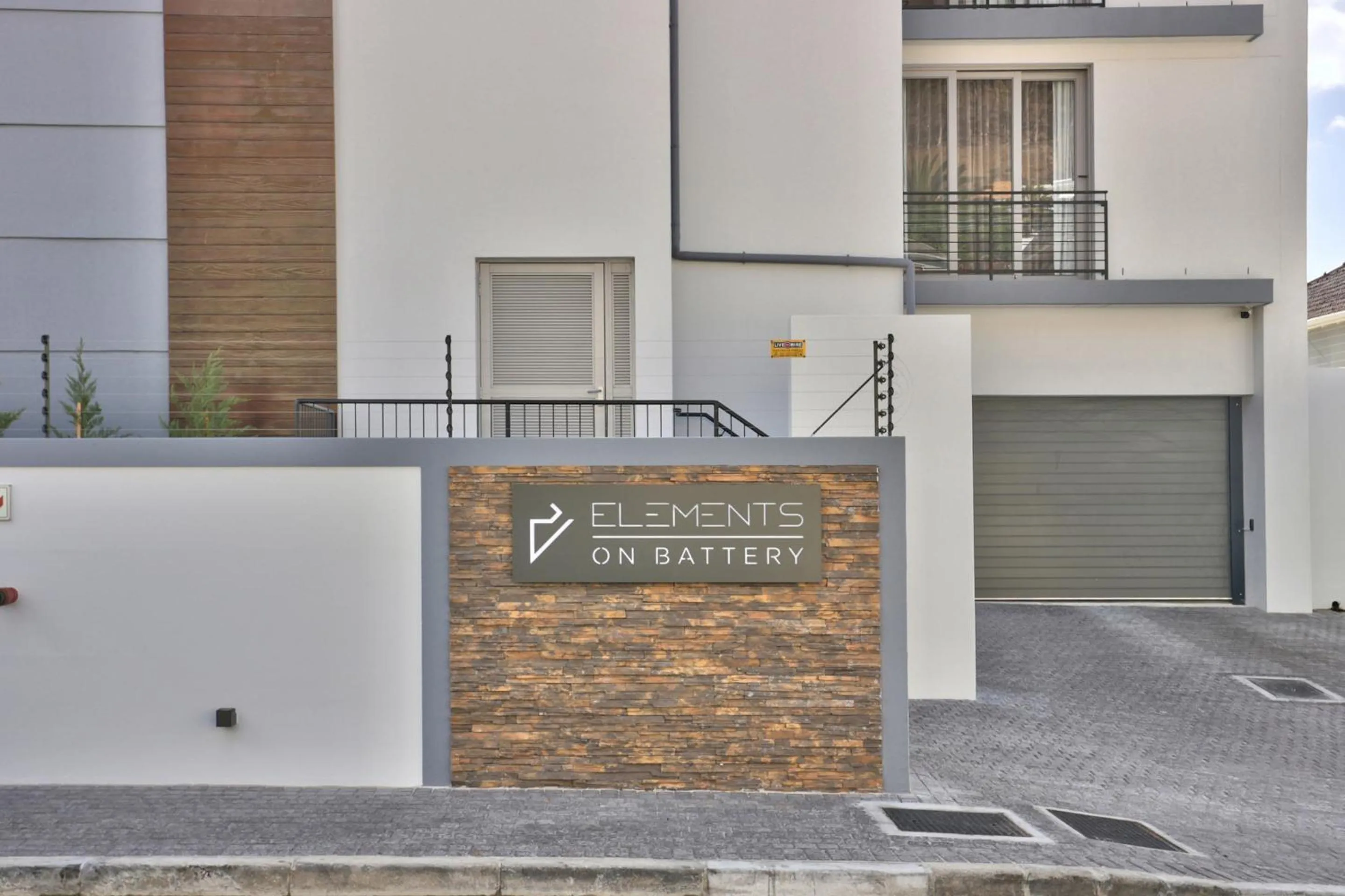 Facade/entrance in Elements Luxury Suites by Totalstay