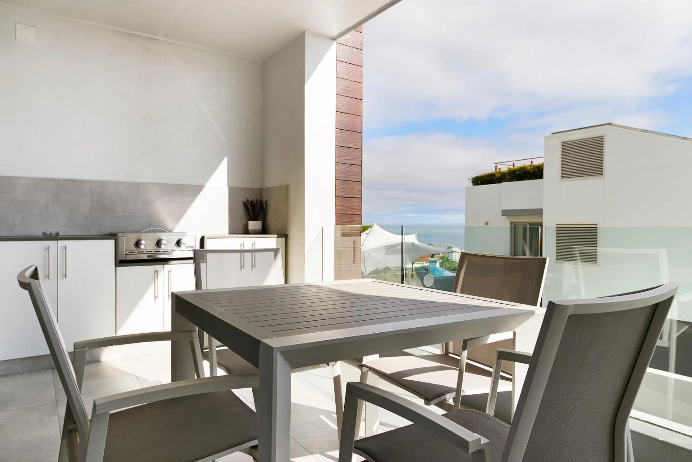 View (from property/room) in Elements Luxury Suites by Totalstay