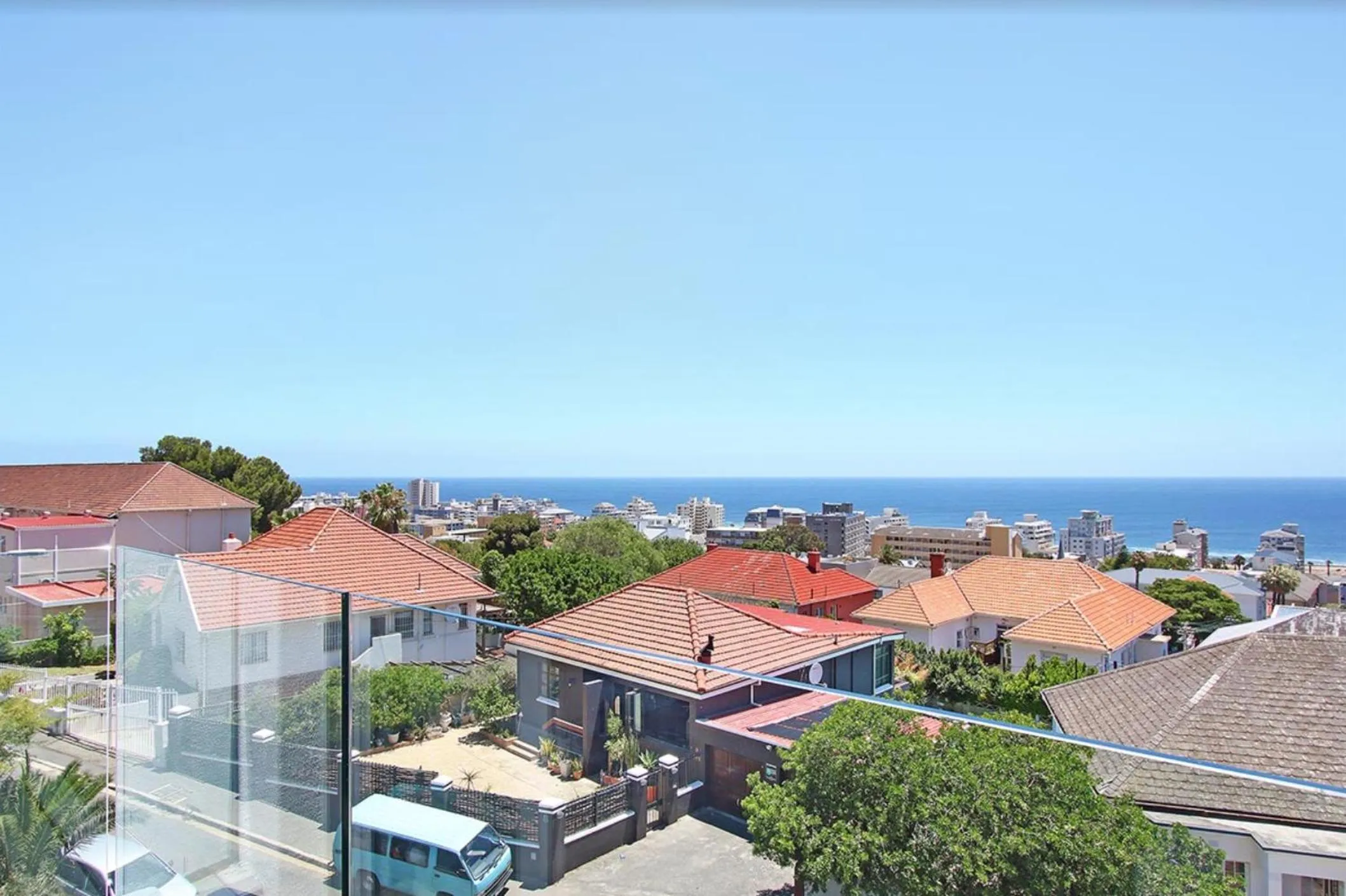 City view in Elements Luxury Suites by Totalstay