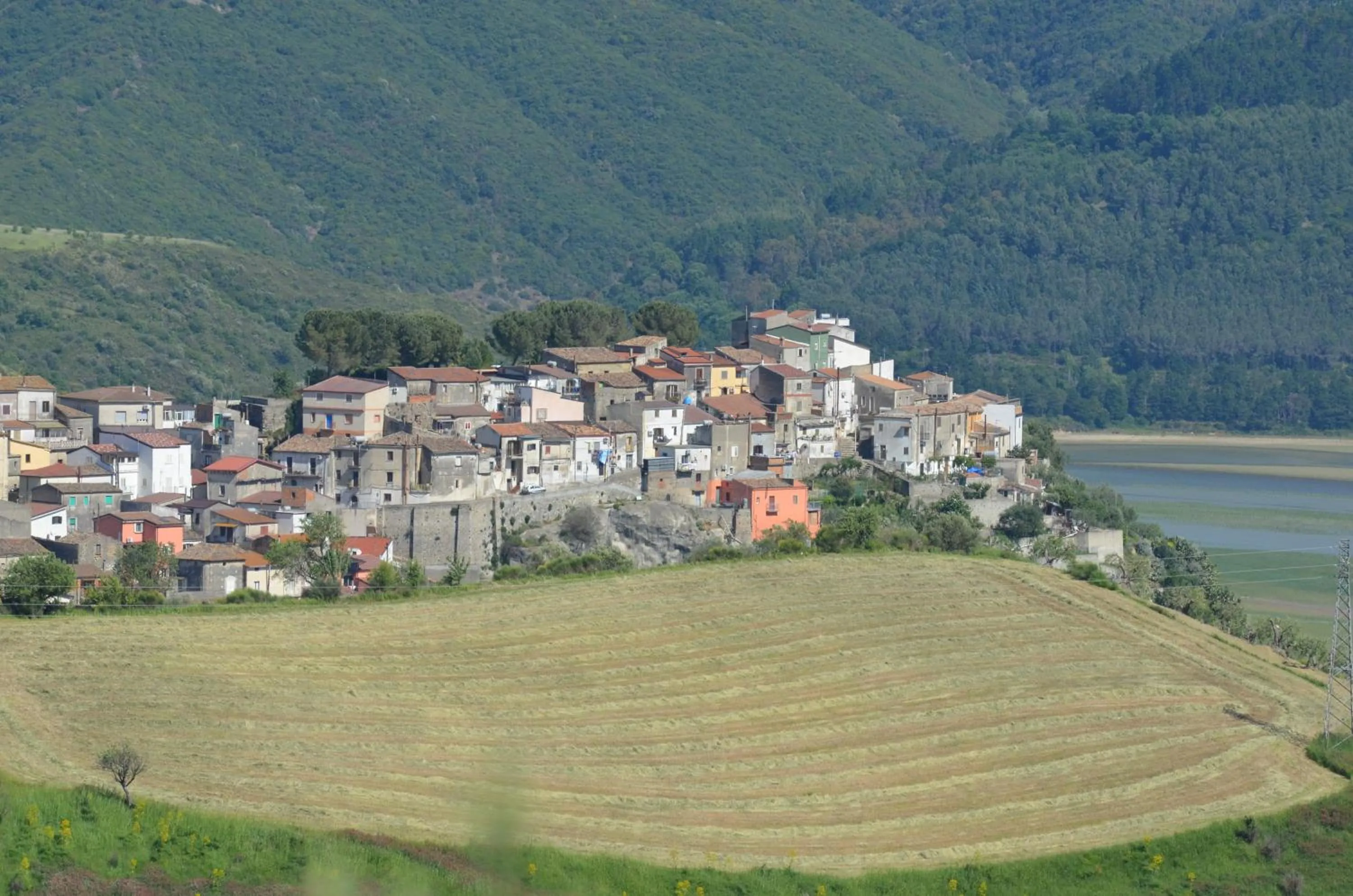 Area and facilities in Hotel Toscano