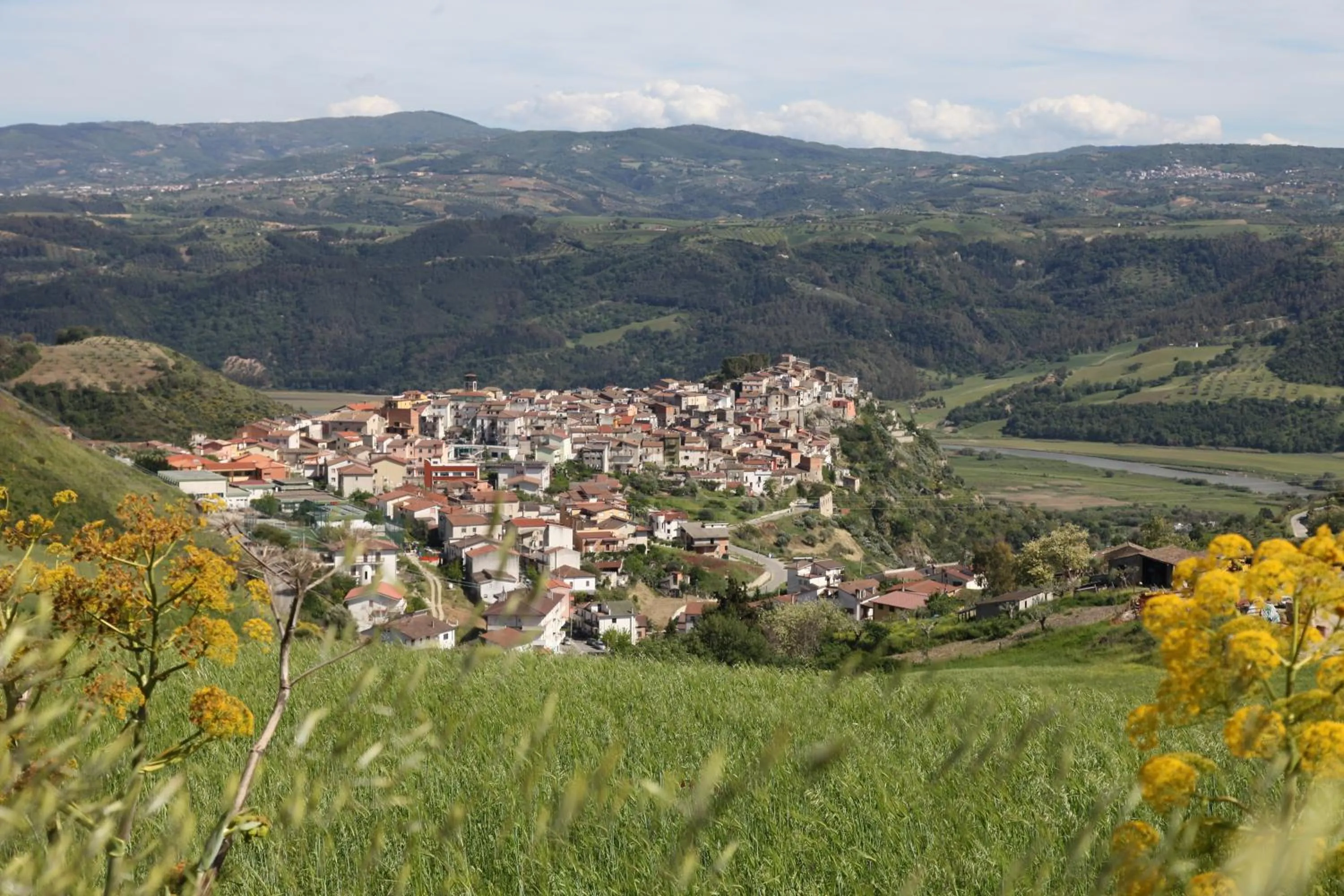 Area and facilities in Hotel Toscano