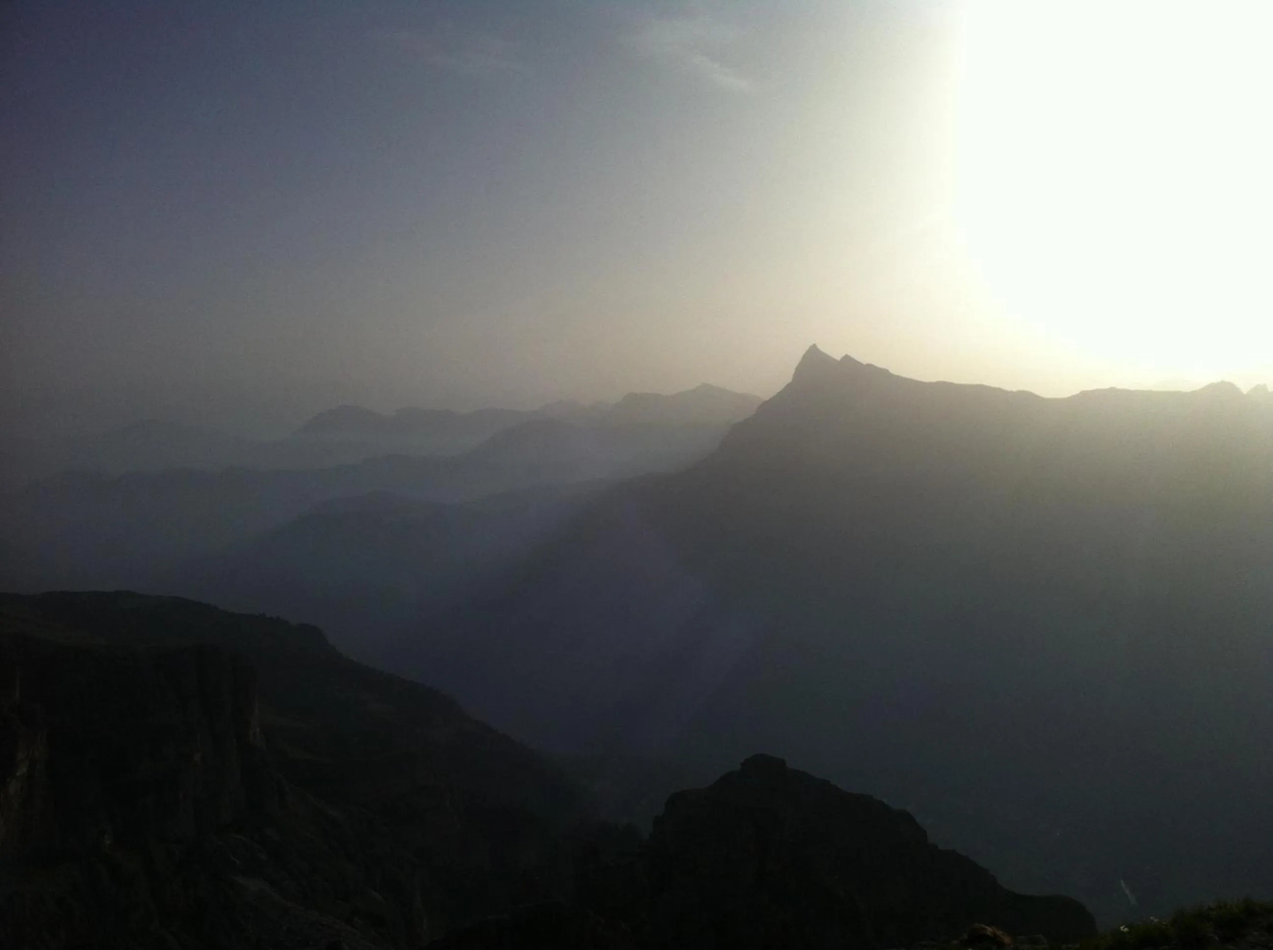 Area and facilities in B&B La Tranquillitè