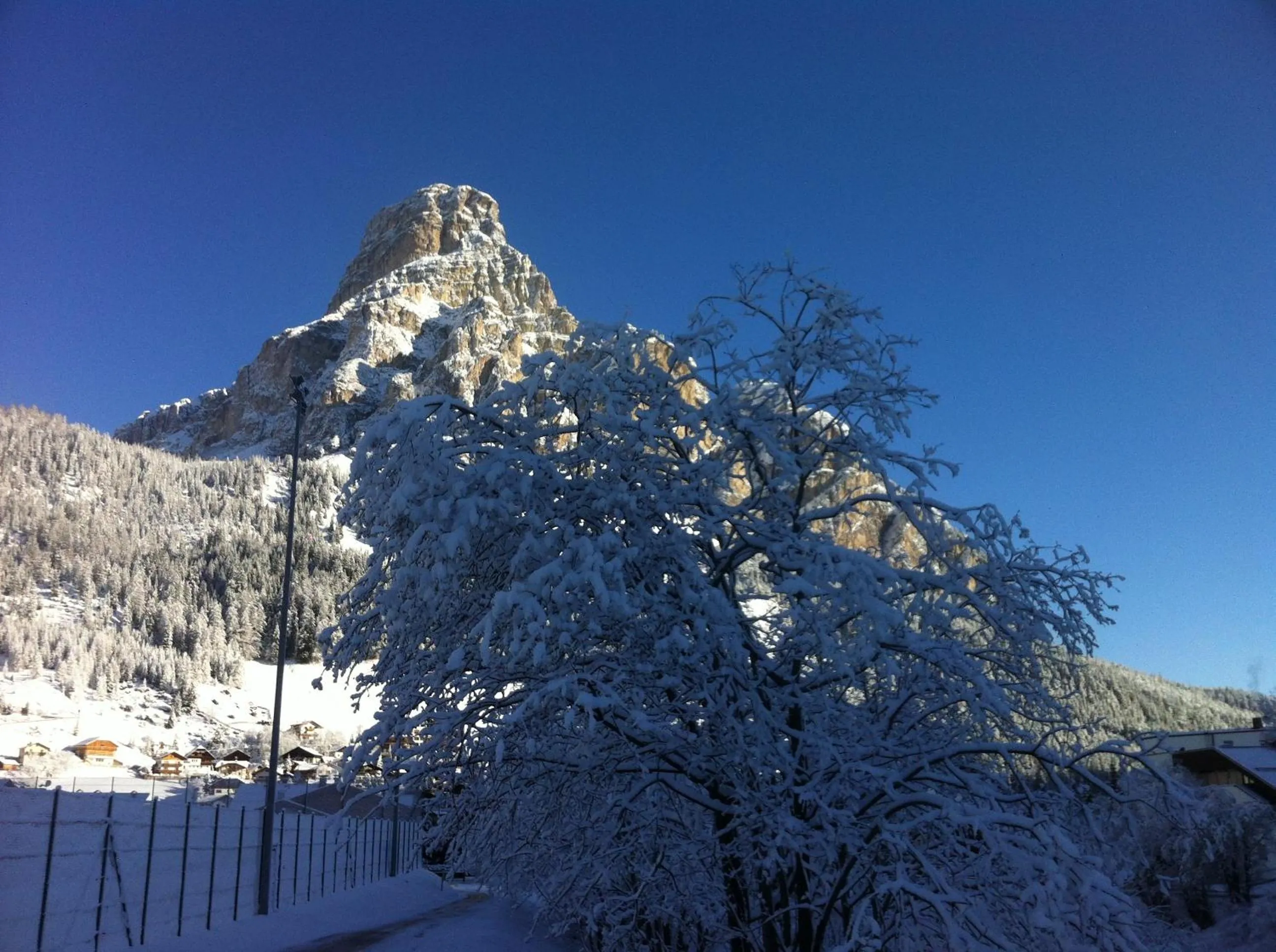 Area and facilities in B&B La Tranquillitè