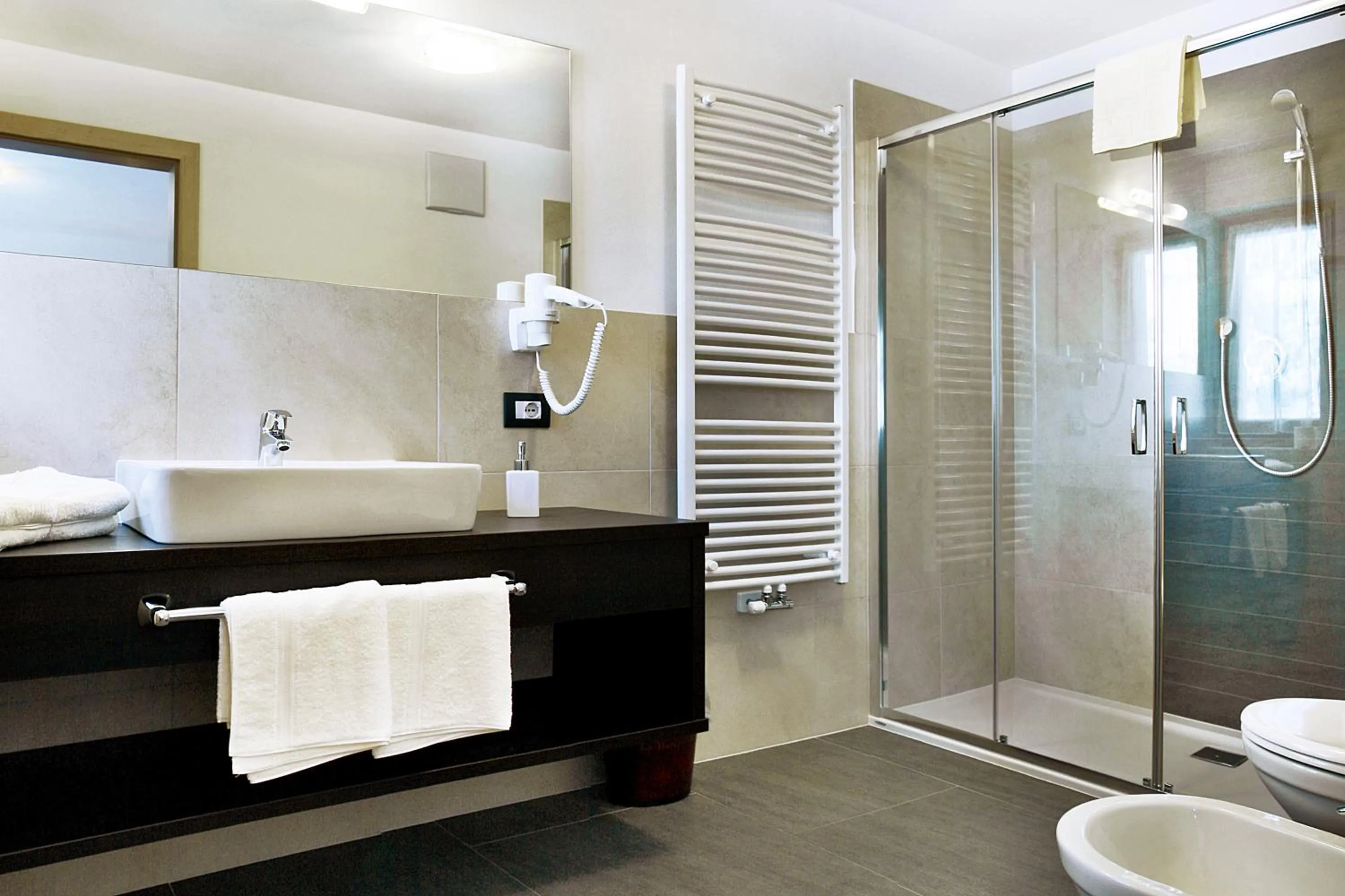 Decorative detail in B&B La Tranquillitè