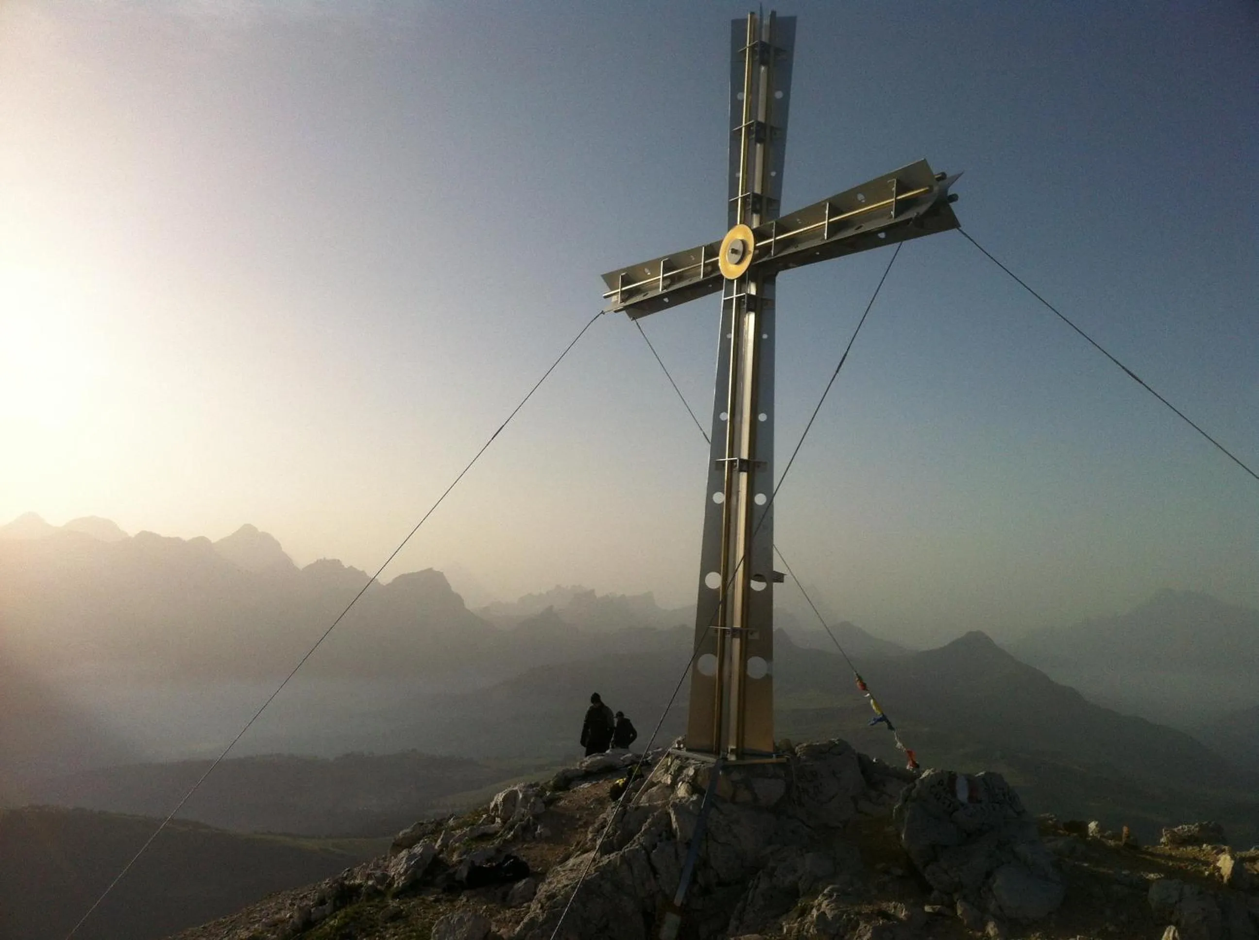 Area and facilities in B&B La Tranquillitè
