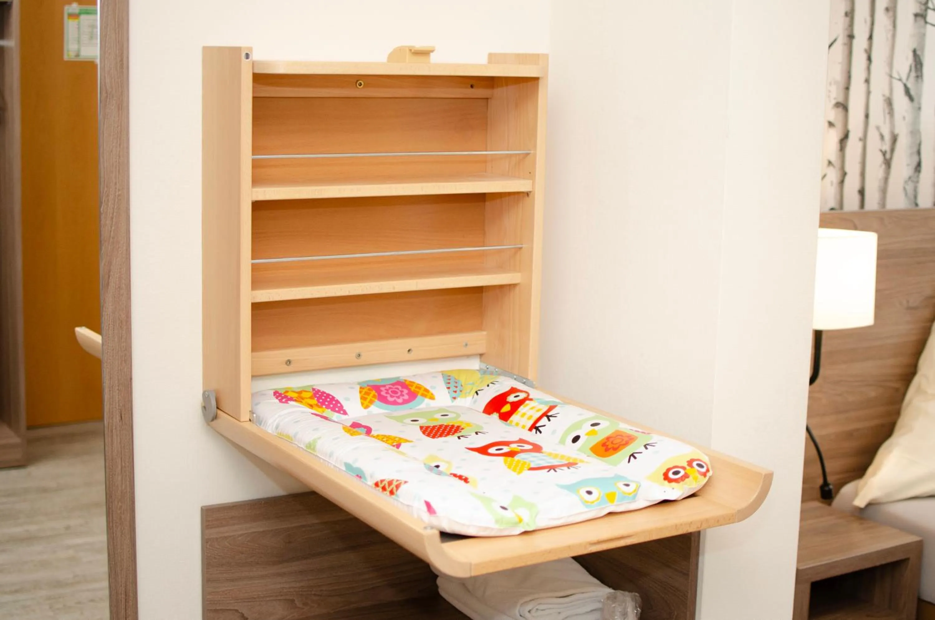 Bed in Hotel Up de Birke