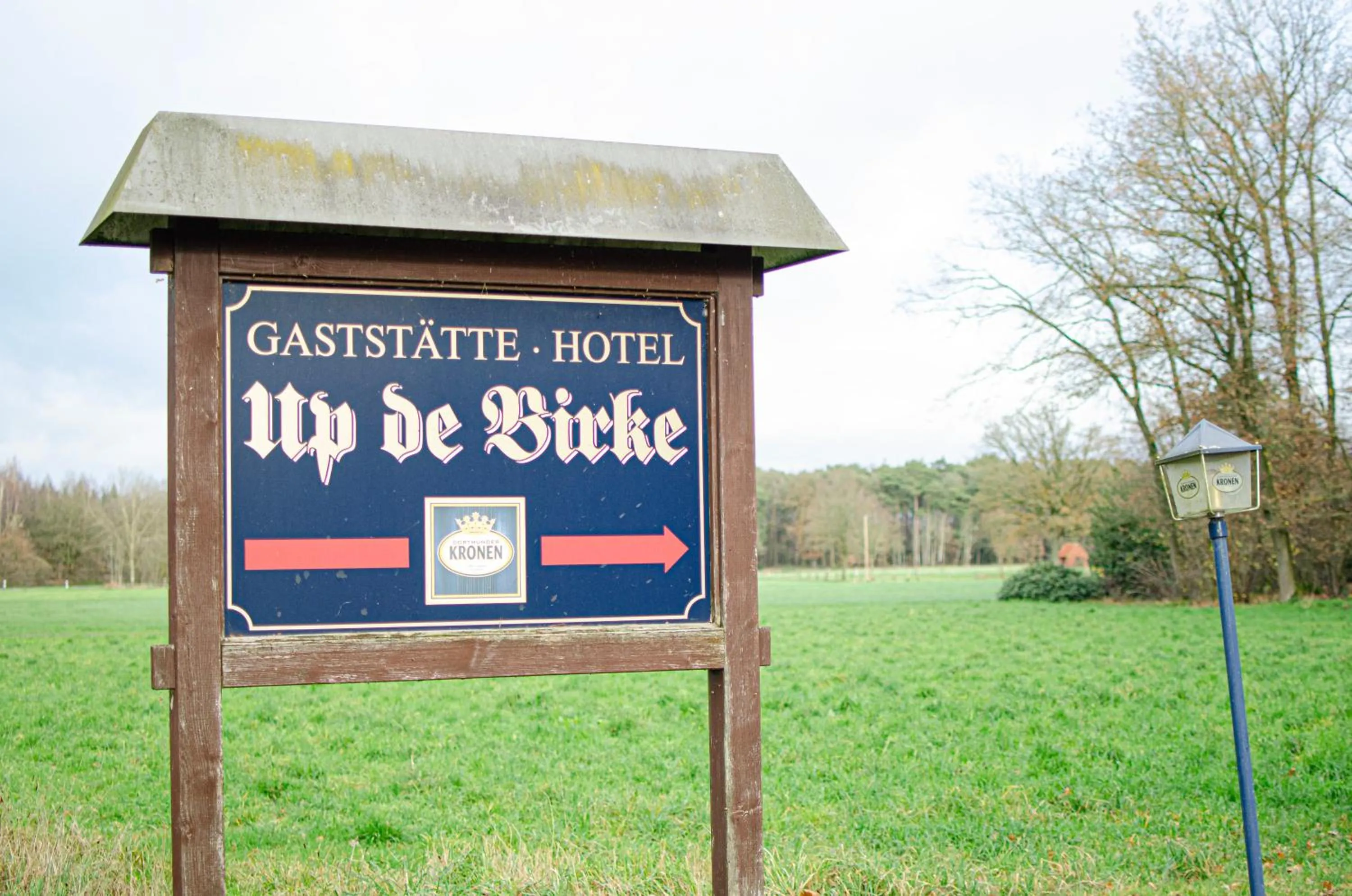 Hotel Up de Birke