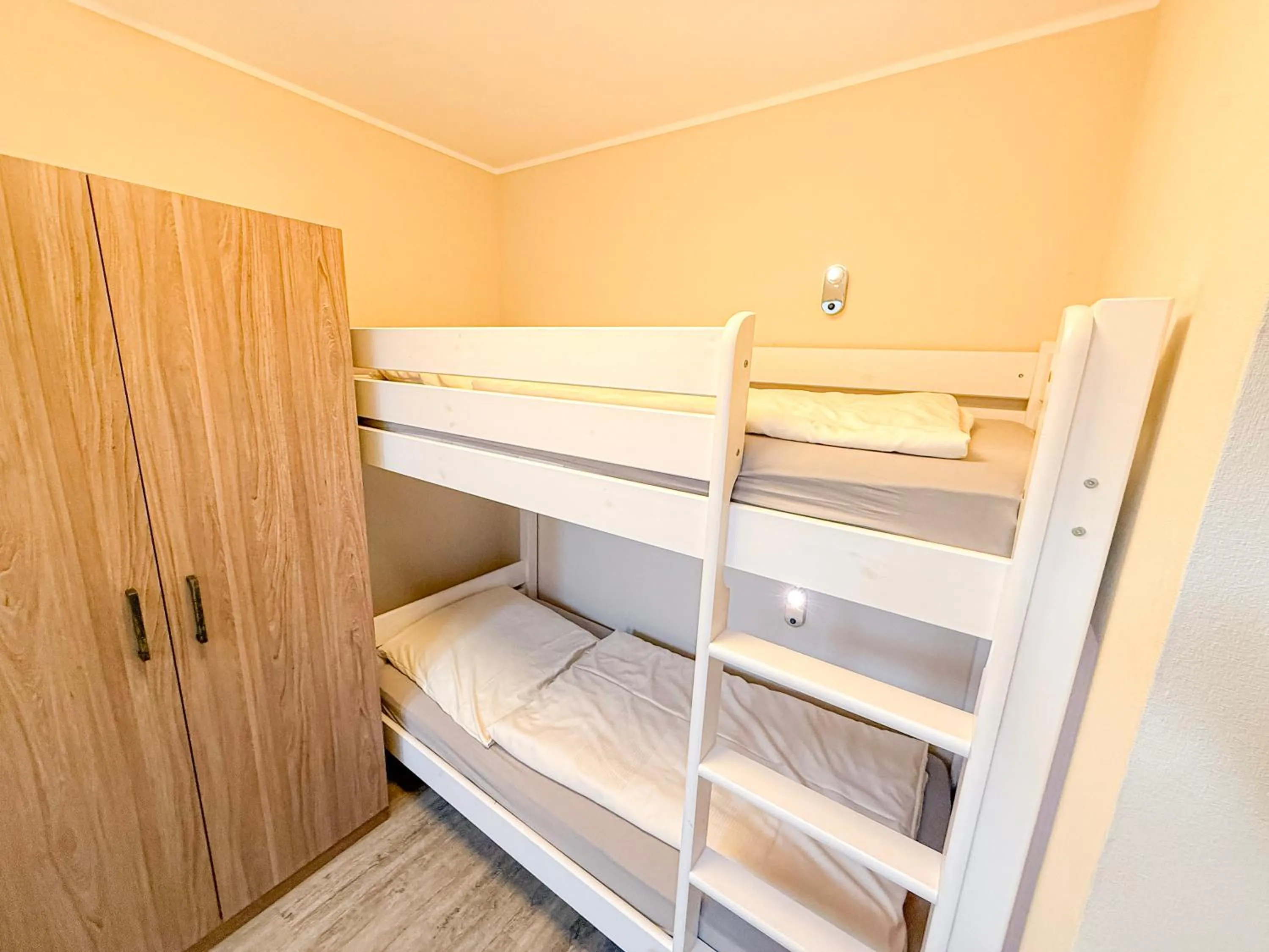 Bed in Hotel Up de Birke