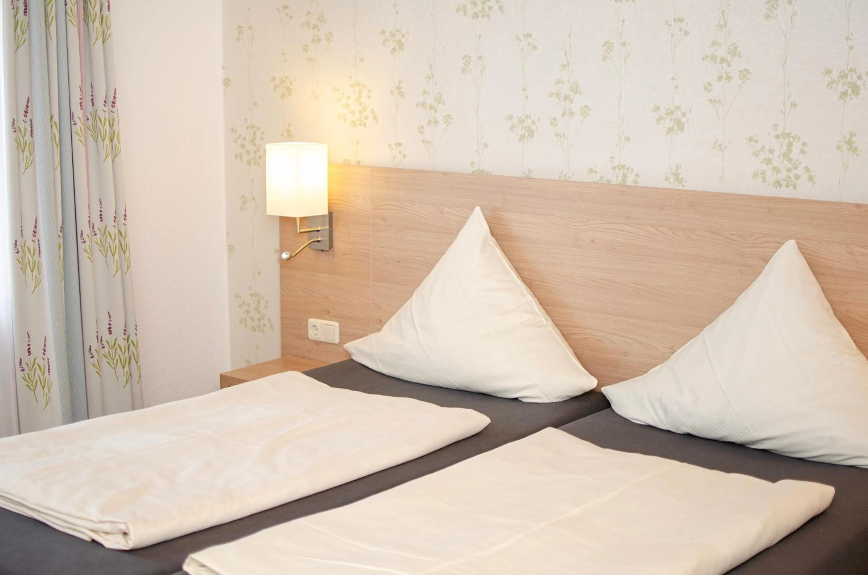 Bed in Hotel Up de Birke