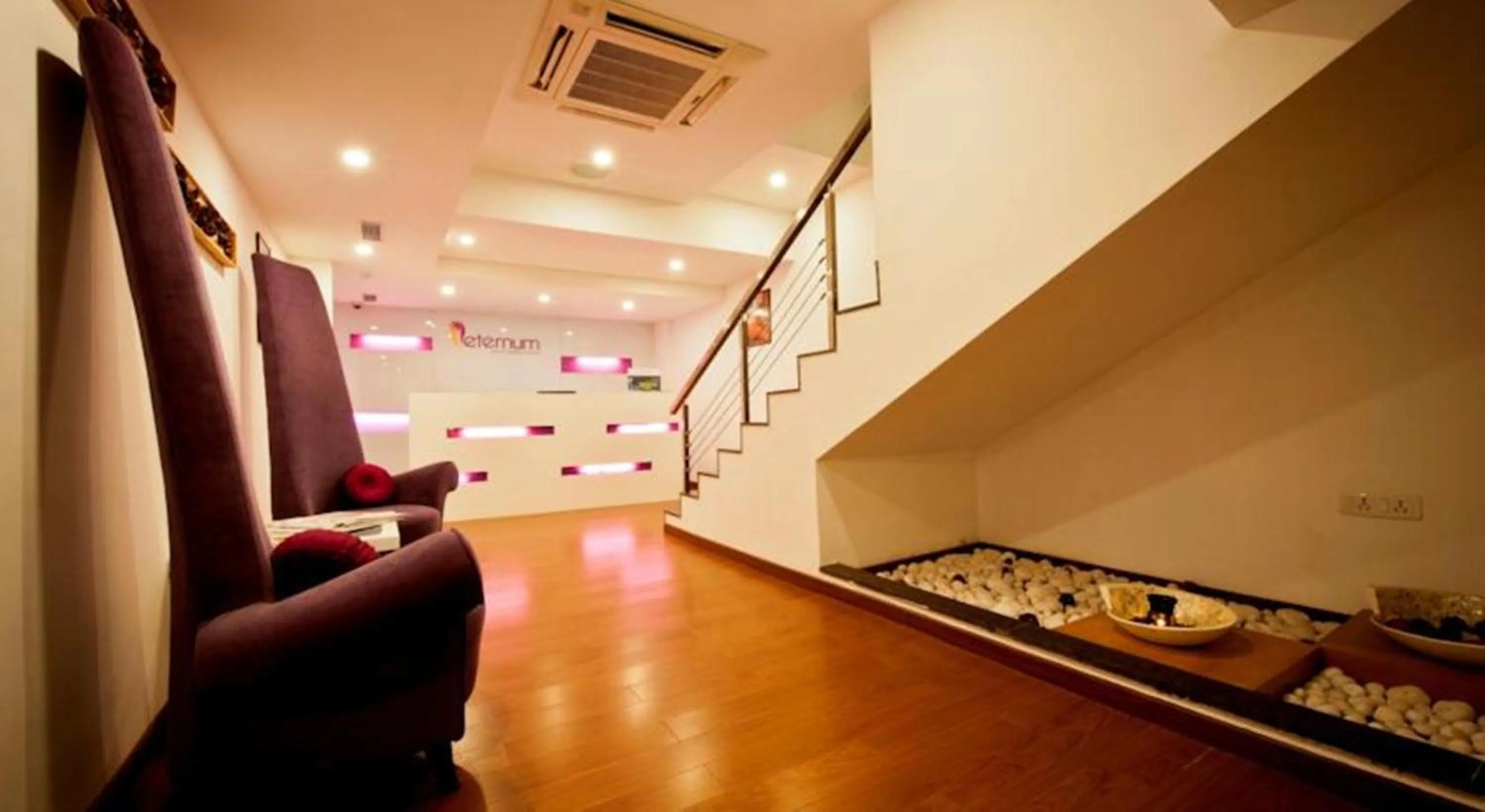 Spa and wellness centre/facilities in Ramada by Wyndham Chennai Egmore