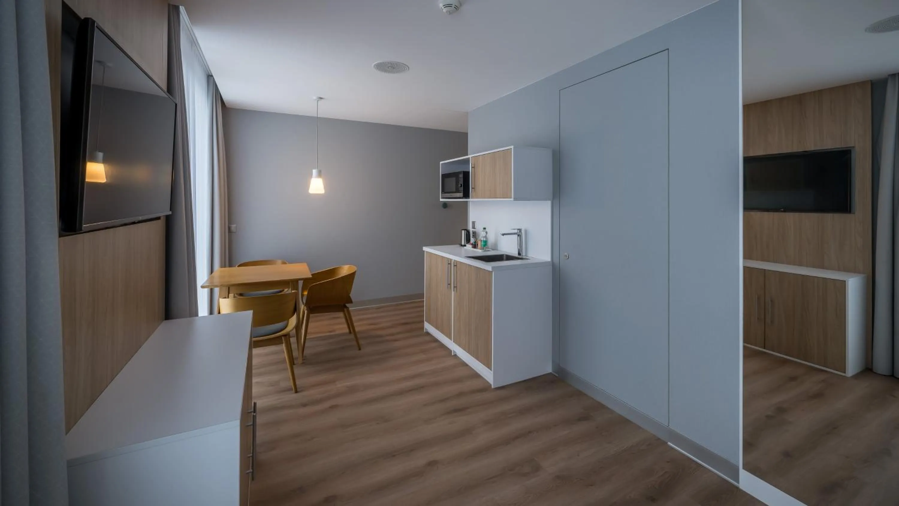 Photo of the whole room in Holiday Inn Express - Luzern - Kriens by IHG