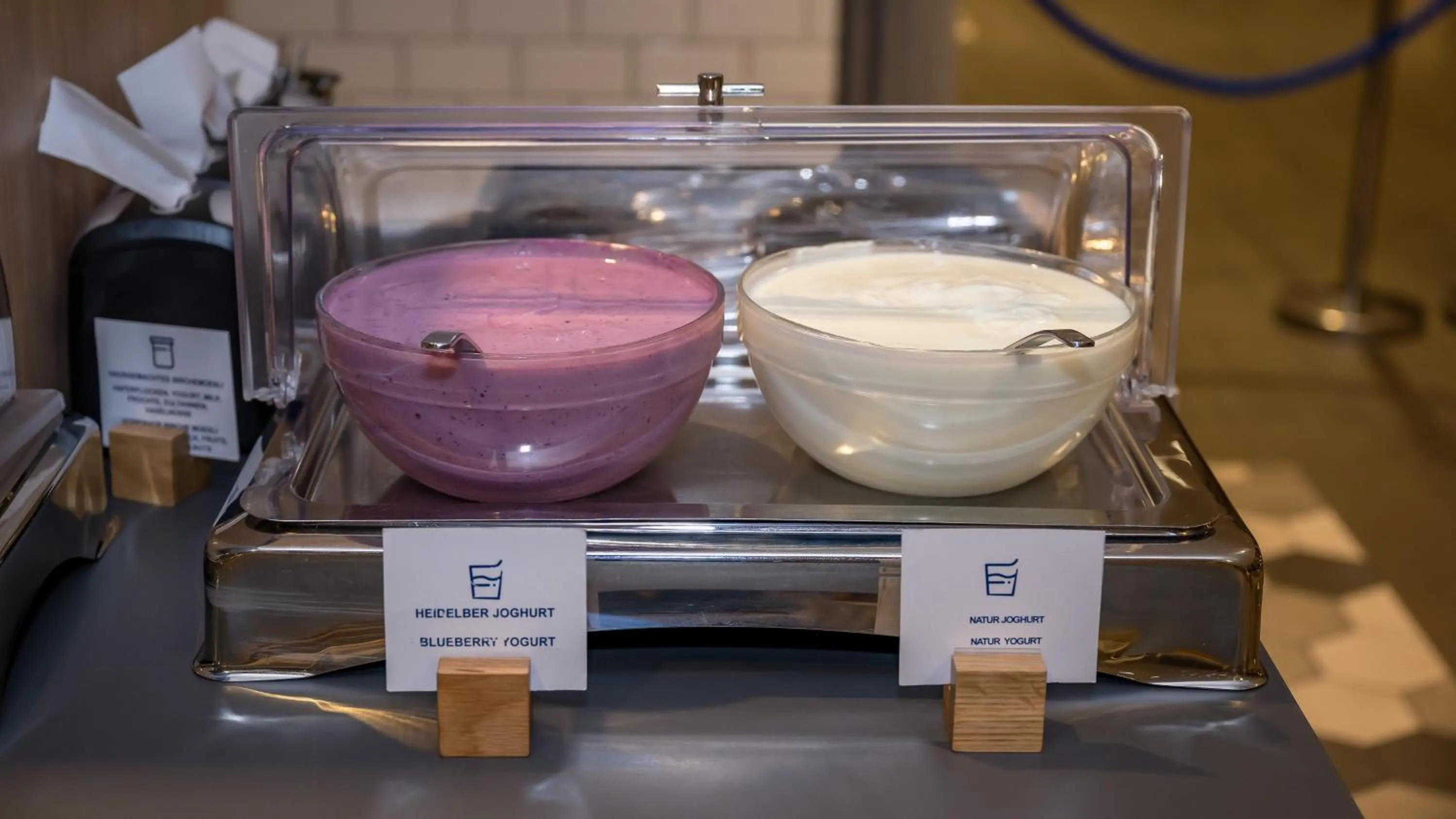 Restaurant/places to eat in Holiday Inn Express - Luzern - Kriens by IHG