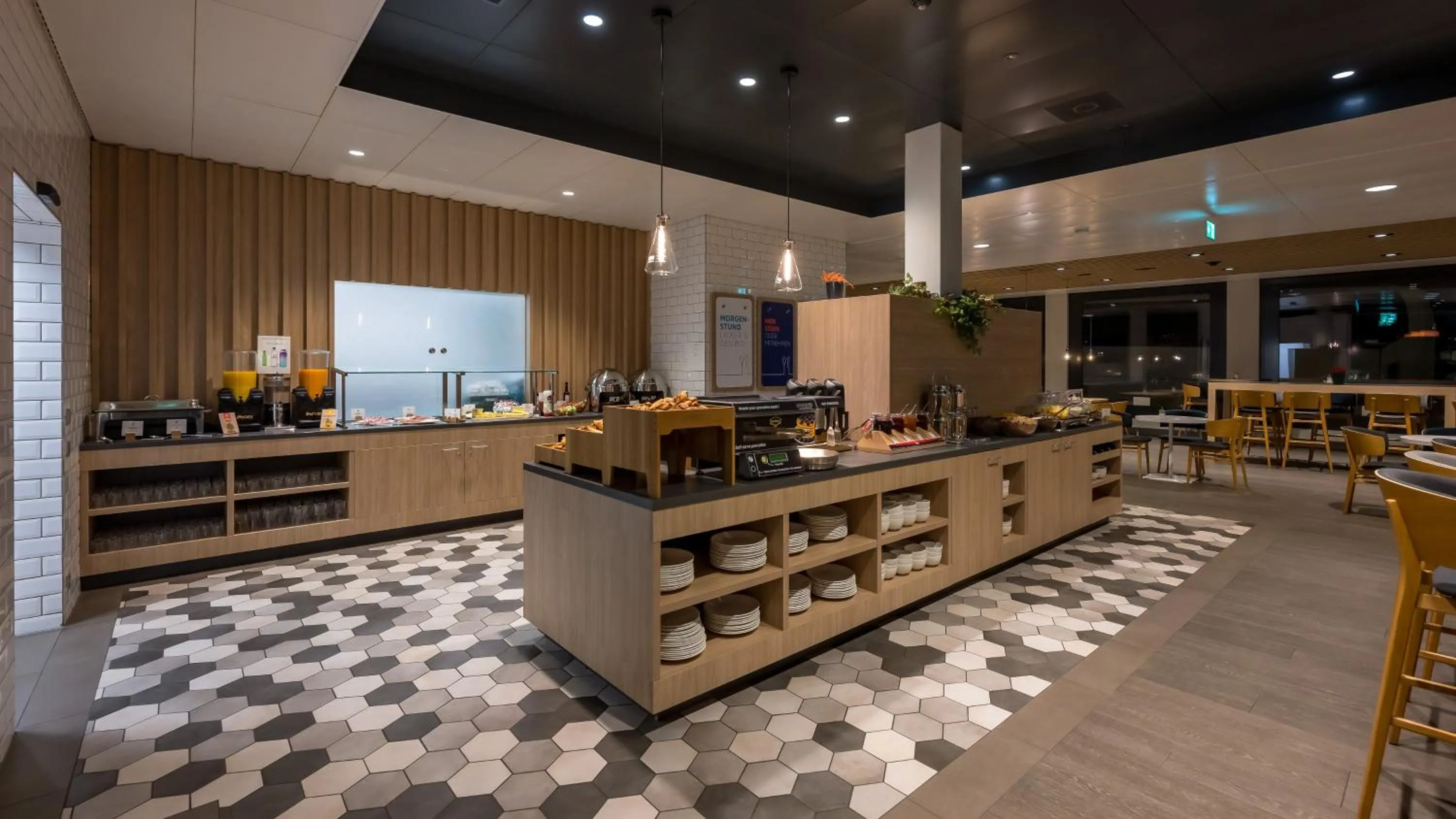 Breakfast in Holiday Inn Express - Luzern - Kriens by IHG