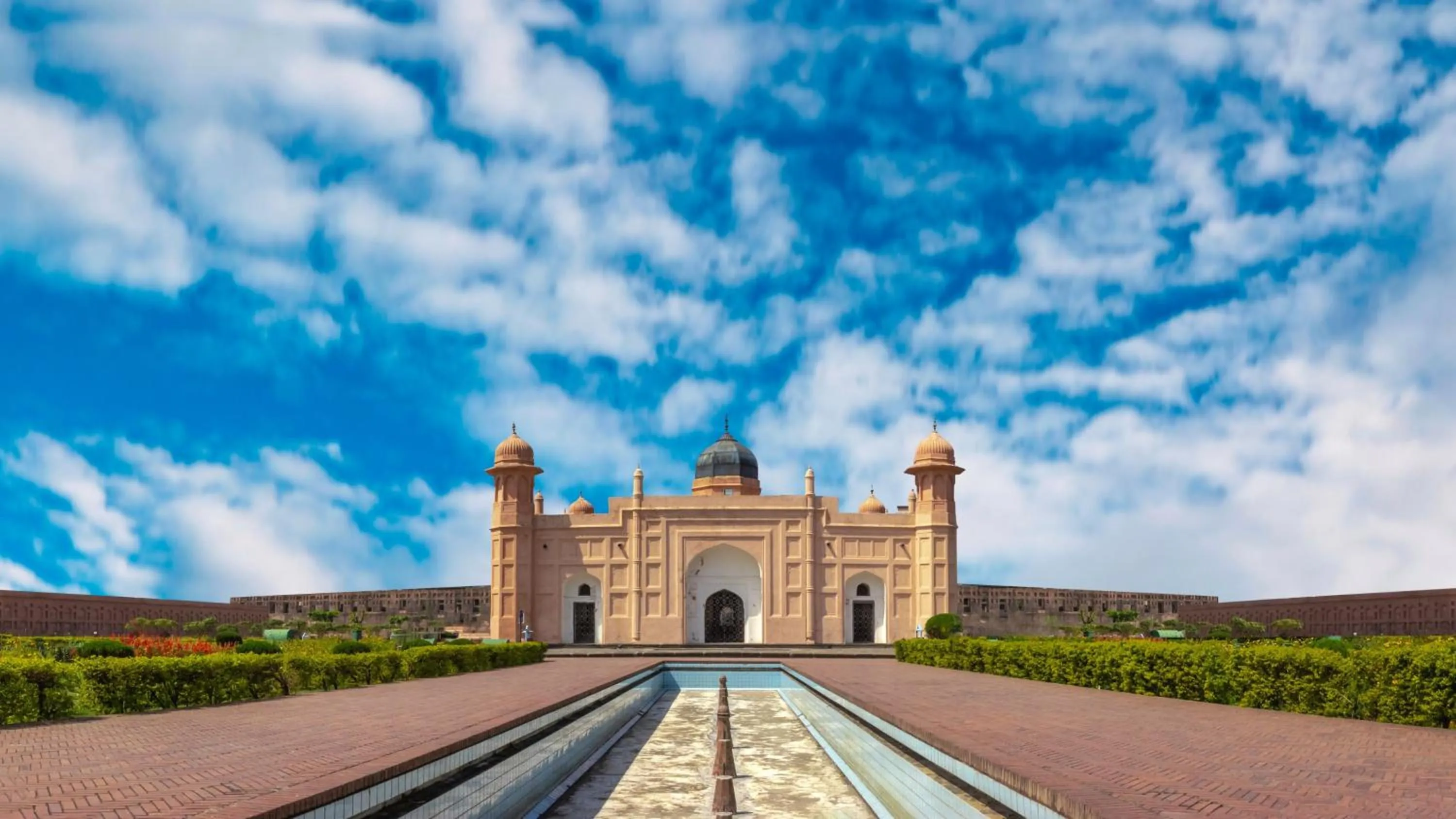 Nearby landmark in InterContinental Dhaka by IHG