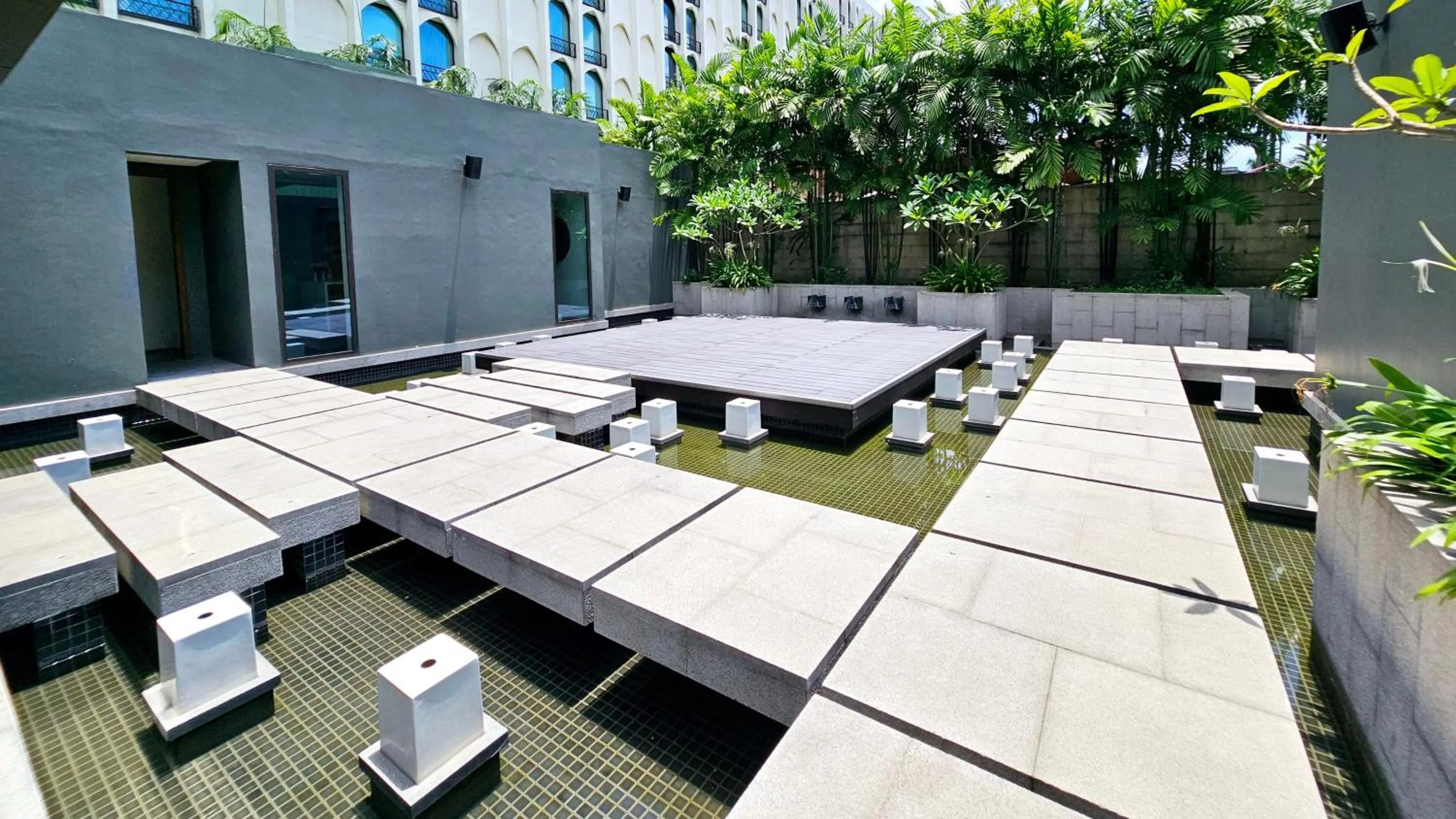 Spa and wellness centre/facilities in InterContinental Dhaka by IHG