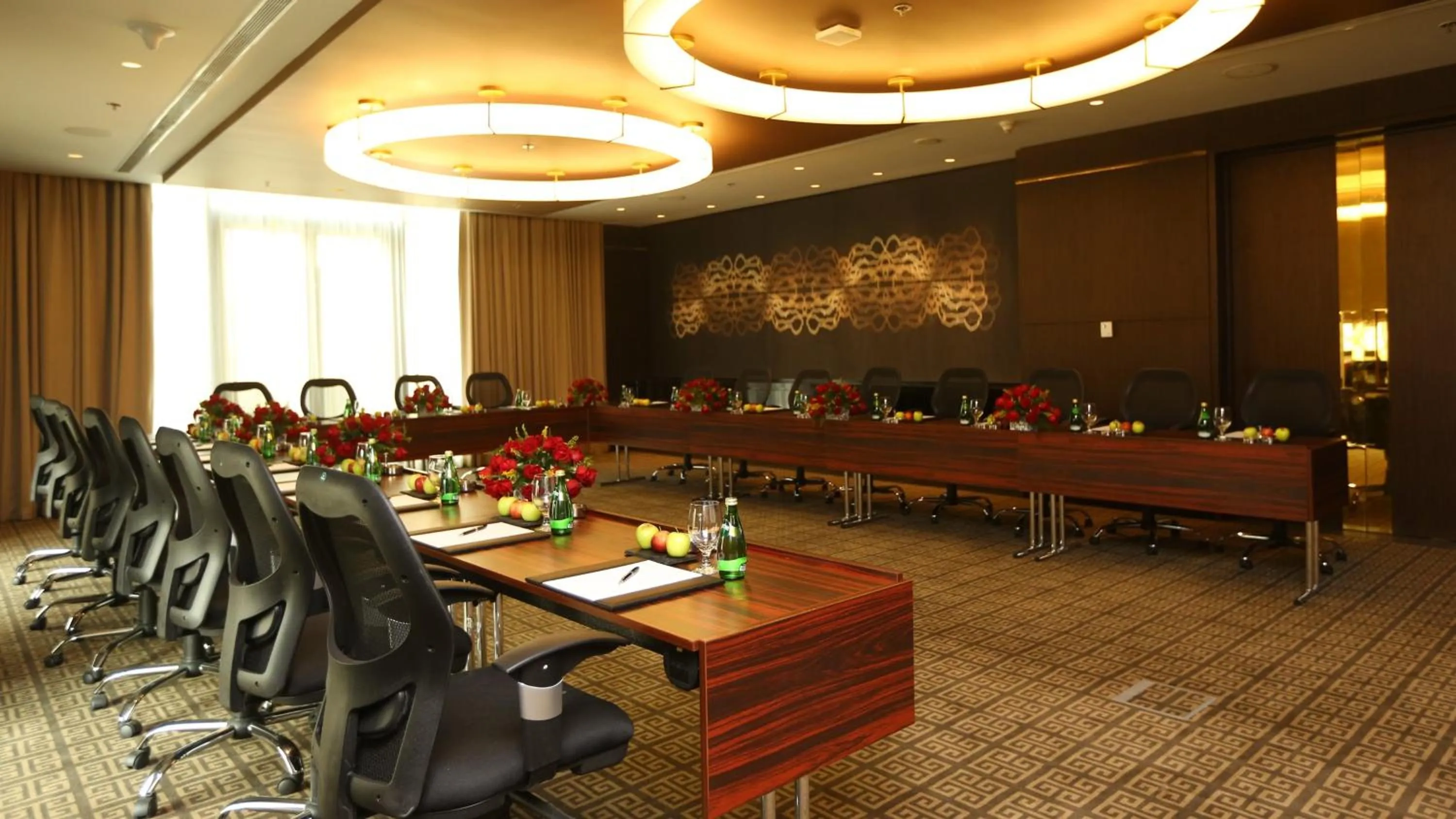 Meeting/conference room in InterContinental Dhaka by IHG