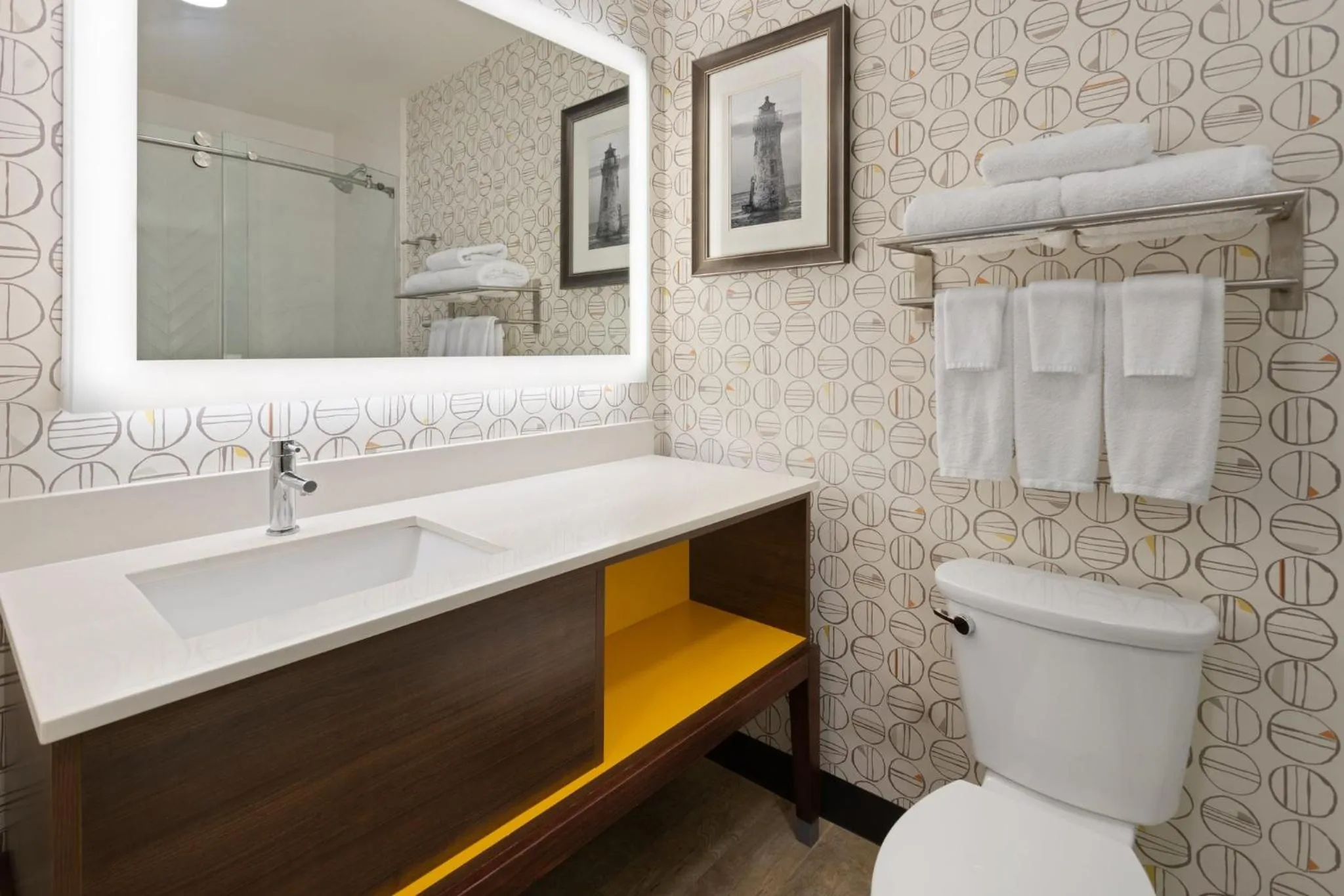 Bedroom in Holiday Inn & Suites - Savannah Airport - Pooler by IHG