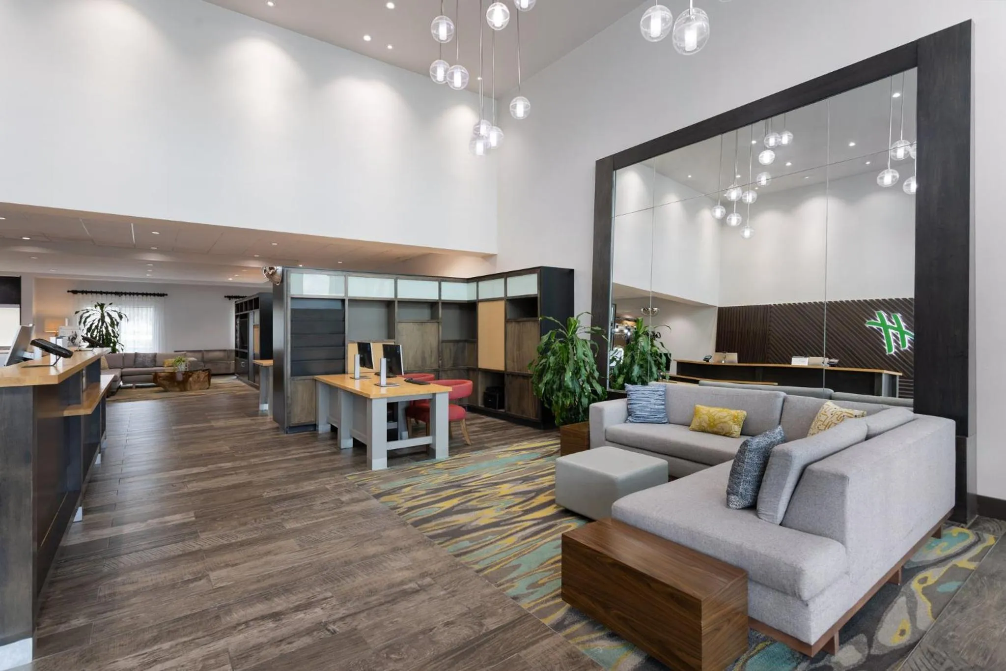 Property building in Holiday Inn & Suites - Savannah Airport - Pooler by IHG