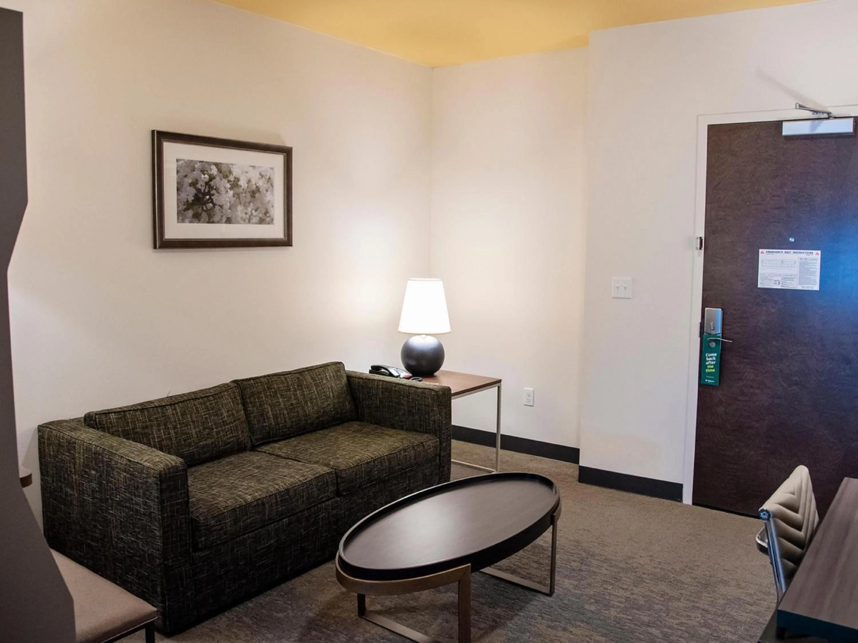 Living room in Holiday Inn & Suites - Savannah Airport - Pooler by IHG