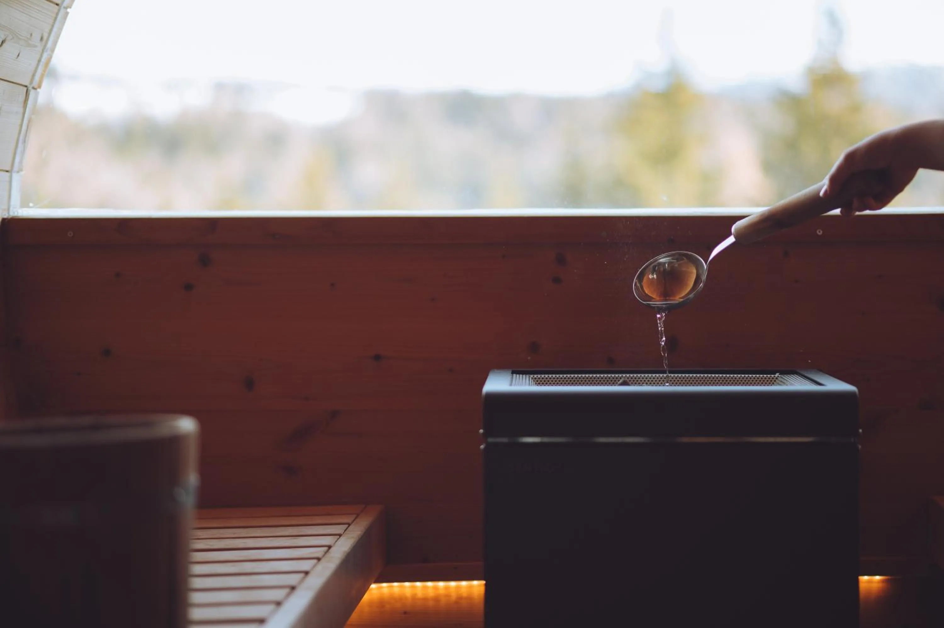 Property building in Oberhauser Hütte Rodenecker - Lüsner Alm