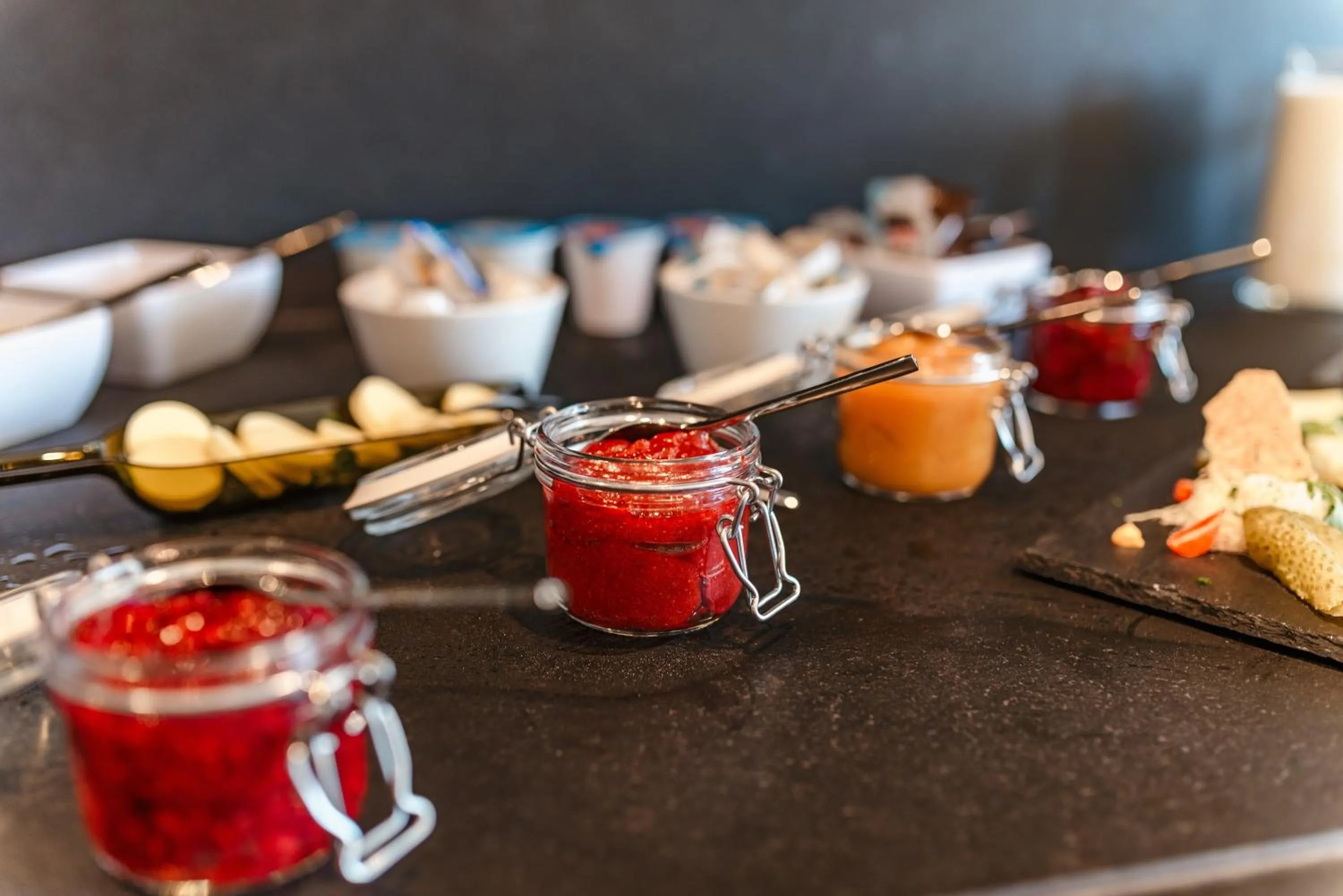 Food and drinks in Oberhauser Hütte Rodenecker - Lüsner Alm
