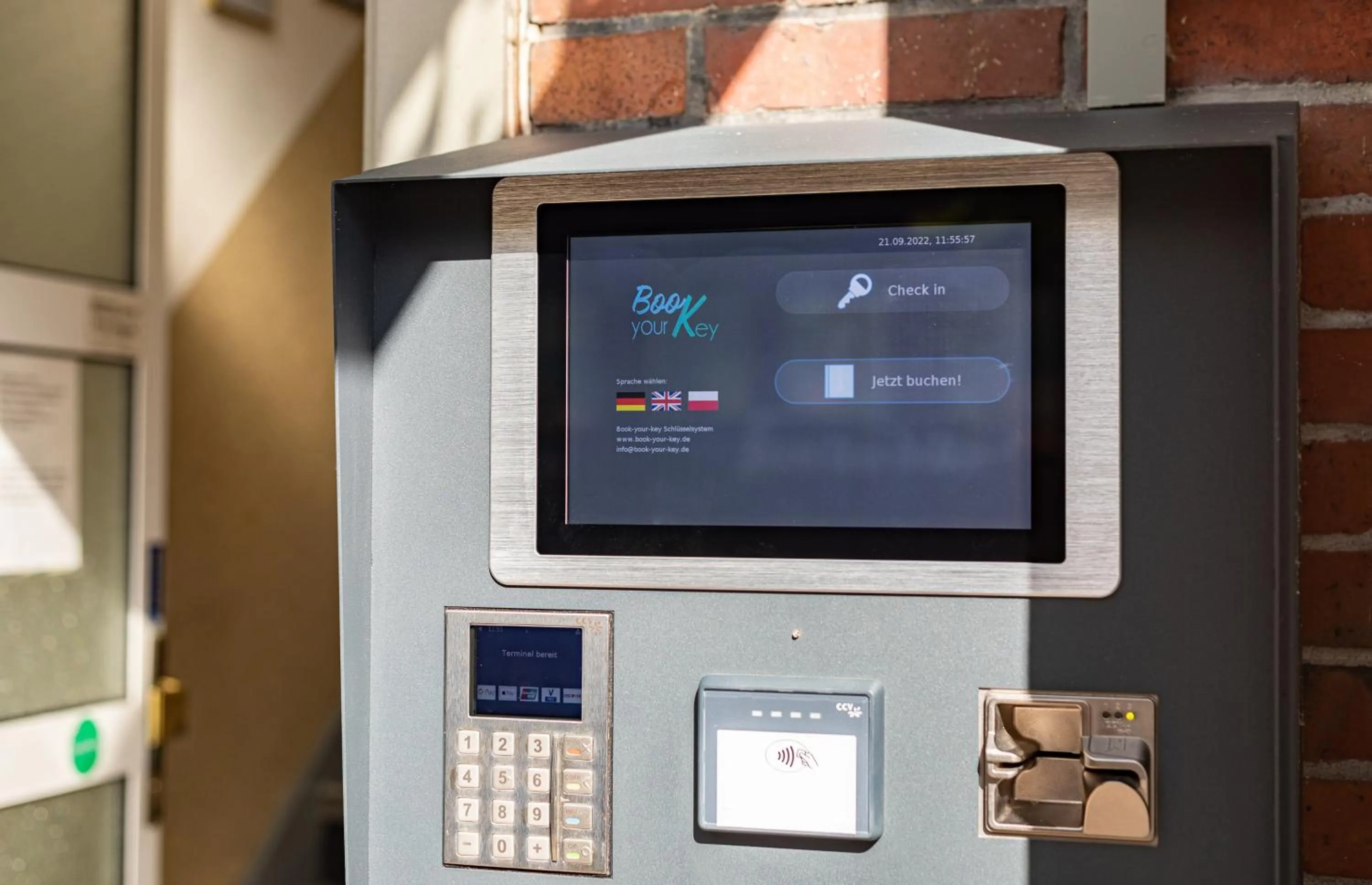 Property building in Stadt-gut-Hotel Großer Kurfürst