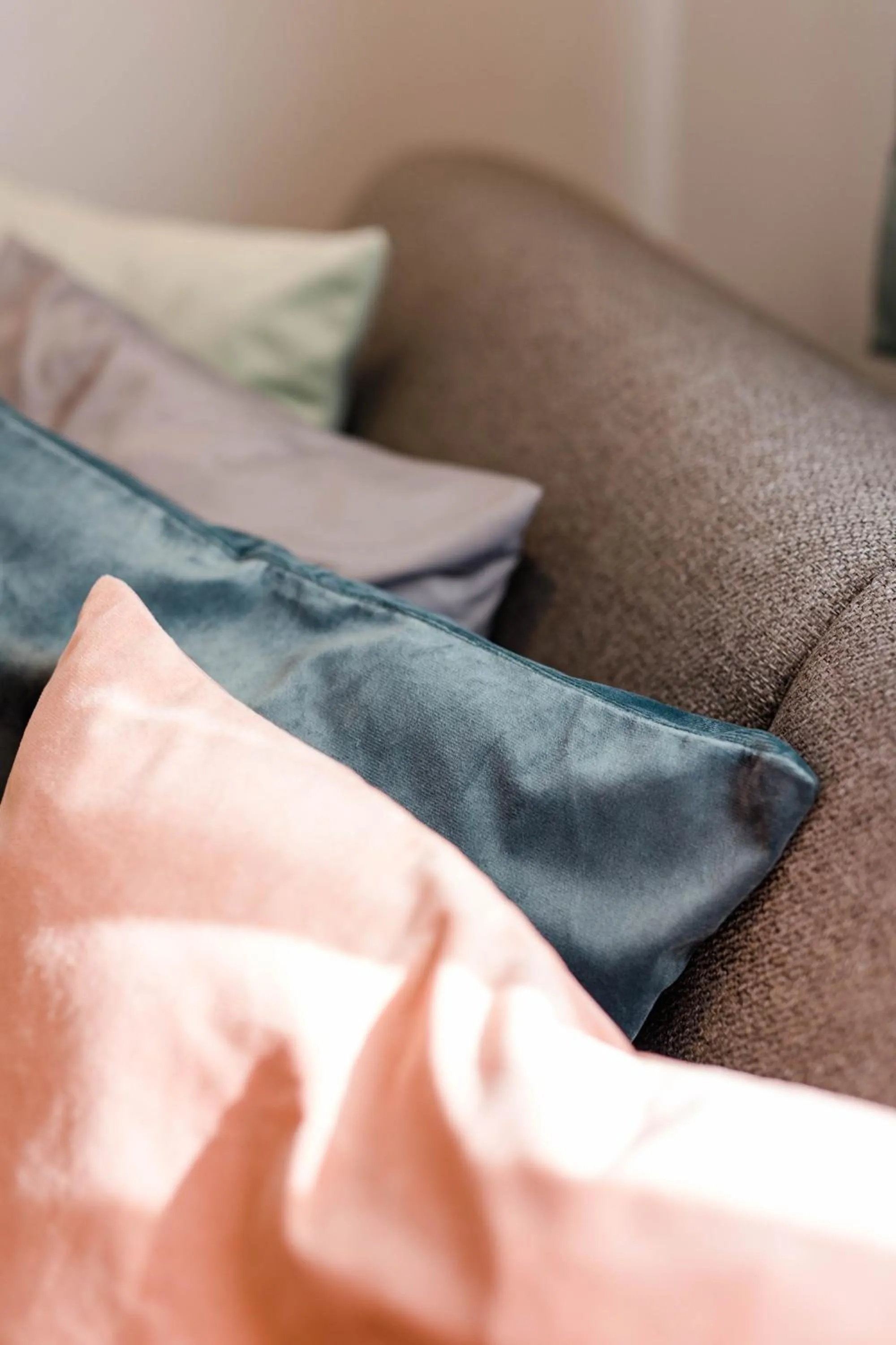 Living room in Stadthotel Freilassing